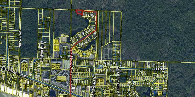 SOMERSET BRIDGE AT SEAGROVE - Land