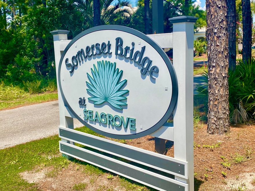 This is a one of a kind beautiful lot surrounded by conservation land as well as the pristine State Forest land. Drive thru a small gated subdivision will only 20 lots and about 15 homes built. It has .32 acres of land that is wooded and private. Make this your private estate but so close to the beaches for easy walking as well as many restaurants and shopping. See survey in the documents section.