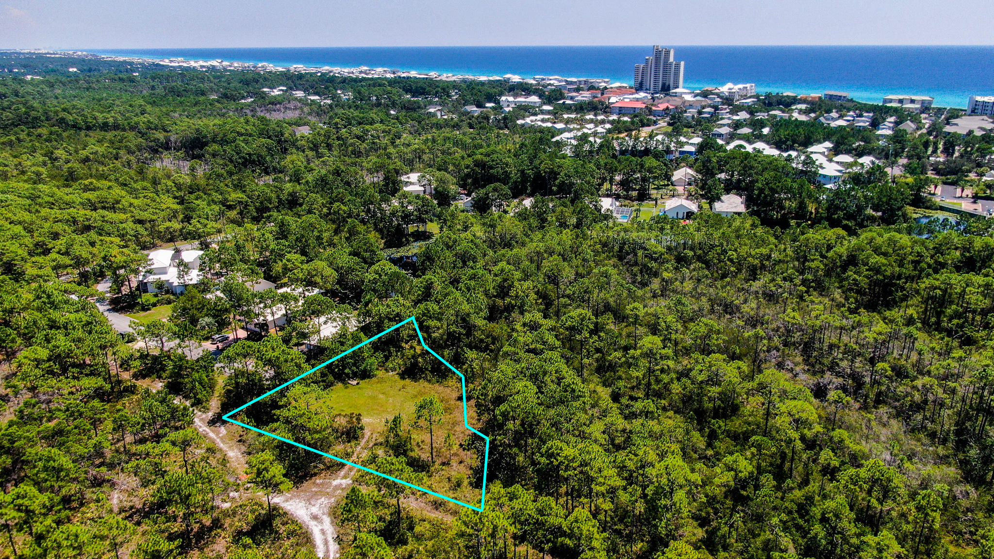 SOMERSET BRIDGE AT SEAGROVE - Land