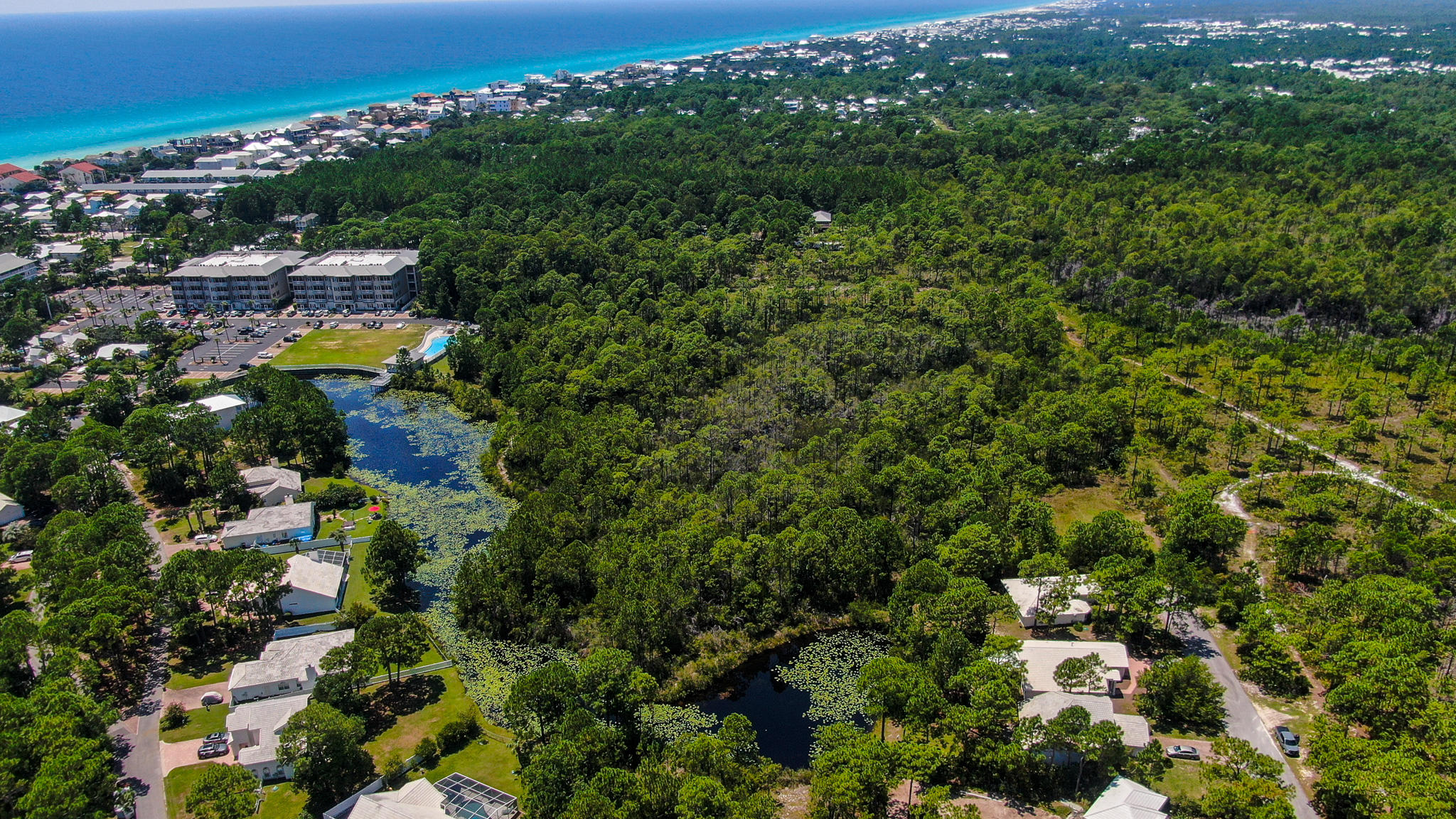 SOMERSET BRIDGE AT SEAGROVE - Land