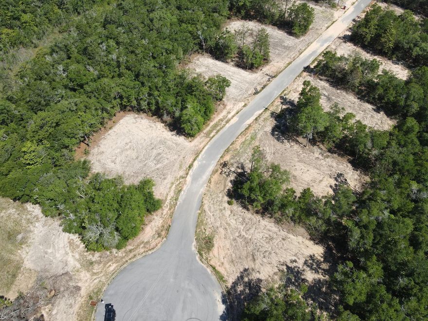 1.39 acre lot Zoned Rural Village. Flood Zone is X. The lot is cleared cleared and filled and an existing paved road with a cul-de-sac. Can be sold individually or all 16 lots. Another option : pick your lot and work with SHS, a local Walton County Builder. AVERAGE BUILD TIME 4 MONTHS. Wildwood Lakes Phase III offers a fully approved residential development of 16 single-family homes in an up-and-coming market. Prime position 1 mile off US 90 and just 15 minutes from US 331 and I-10, able to reach Destin and Fort Walton in less than an hour. These nearby connections will place employment and recreation hubs at residents' fingertips. The area is rich with natural foliage dotted by clear cold-water springs and bounded by sparkling white sand beaches, providing endless opportunities for
