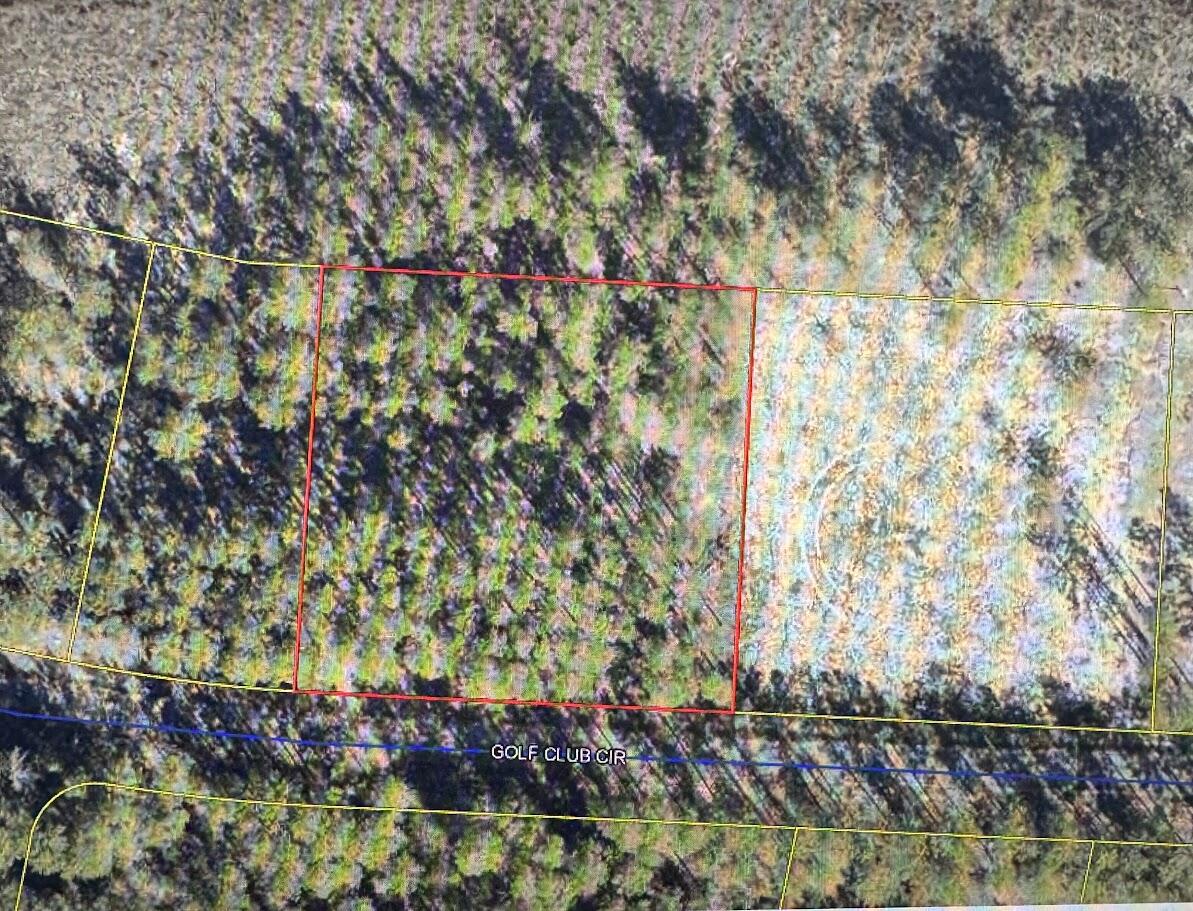 RED BAY GOLF CLUB PH 1 - Land