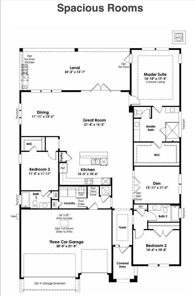 Nature Walk - Residential Lease