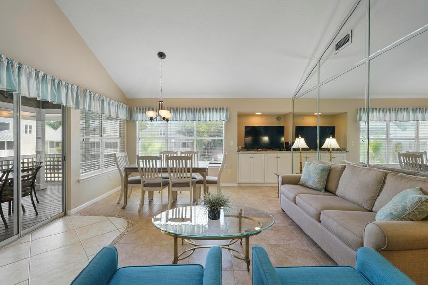 PRICE IMPROVEMENT! ! PREPARE TO BE AMAZED***COMPLETELY RENNOVATED AND BEAUTIFULLY FURNISHED *** IDEAL LOCATION***GREAT INVESTMENT**** PRIVATE BEACH****GATED COMMUNITY ***RENTAL READY**  THIS IS A HIDDEN GEM. THIS BEACH COTTAGE IS THE PERFECT LOCATION WITHIN THE GROUNDS OF HIDDEN DUNES. BEAUTIFUL TWO STORY FAMILY ROOM, LIGHT AND BRIGHT WITH A BEACHY COLOR SCHEME THROUGHOUT. TASTEFULLY UPDATED. TRUE THREE FULL BATHS, ONE FOR EACH BEDROOM! SPACIOUS ENOUGH FOR LARGE GATHERINGS AND THE LOFT BEDROOM/BATHROOM GIVES ADDITIONAL PRIVACY FOR THE KIDS TO HAVE FREE PLAY AREA. WITH A SCREENED PORCH OFF THE FAMILY ROOM, YOU HAVE ADDITIONAL LIVING OUTDOOR SPACE OVERLOOKING THE LARGEST COMMUNITY POOL . THE ZEN SETTING GIVES YOU THE FEELING OF BEING IN A TREE HOUSE   THE LARGE MASTER HAS A WALK IN CLOSET AND COMPLETELY UPDATED EN-SUITE BATH WITH A WALK-IN SHOWER
THIS COTTAGE LOCATION IS IN ANS IDEAL SETTING  JUST A SHORT STROLL TO THE TENNIS COURTS, COMMUNITY POOL, GAZEBO, MAIL BOXES, AND LIGHTED BASKETBALL COURT AND PICKLE BALL COURT AND A PLAYGROUND AREA. YOU ARE CLOSE TO THE ENTERTAINMENT VENUES OF SANDESTIN, SILVER SANDS OUTLET MALL, PUBLIX AND GRAND BOULEVARD.
HIDDEN DUNES IS A PRIVATE, LOW DENSITY, GATED, BEACHFRONT RESORT CONSISTING OF 27 MANICURED ACRES WITH AN ABUNDANCE OF MANICURED MATURE NATURAL VEGETATION, WALKING PATHS, LIGHTED FOUNTAINS AND POOLS. THIS BEACH FRONT DEVELOPMENT OFFERS A PROFESSIONAL TENNIS FACILITY WITH 6 RUBICO COURTS ,3 PICKLEBALL COURTS AND A PROSHOP, IN-SEASON TRAM SERVICE, HORSESHOE PITS, 4 POOLS, 3 HOT TUBS, BB GRILLS AND 24 HOUR SECURITY. HIDDEN DUNES OFFERS A PRIVATE BEACH AND FULL BEACH SERVICE. TENNIS ENTHUSIASTS FLOCK TO HIDDEN DUNES TO ENJOY SEASONAL TENNIS ACTIVITIES, TOURNAMENTS, INSTRUCTIONAL PROGRAMS TAUGHT BY USPTA TEACHING STAFF AND MATCHMAKING SERVICES.
  BUYER TO VERIFY ALL INFORMATION.
THIS WILL SELL QUICKLY. CALL ME TODAY TO MAKE YOUR LIFETIME MEMORIES WITH YOUR FAMILY FRIENDS ON THE QUIET SUGAR SAND BEACHES OF HIDDEN DUNES