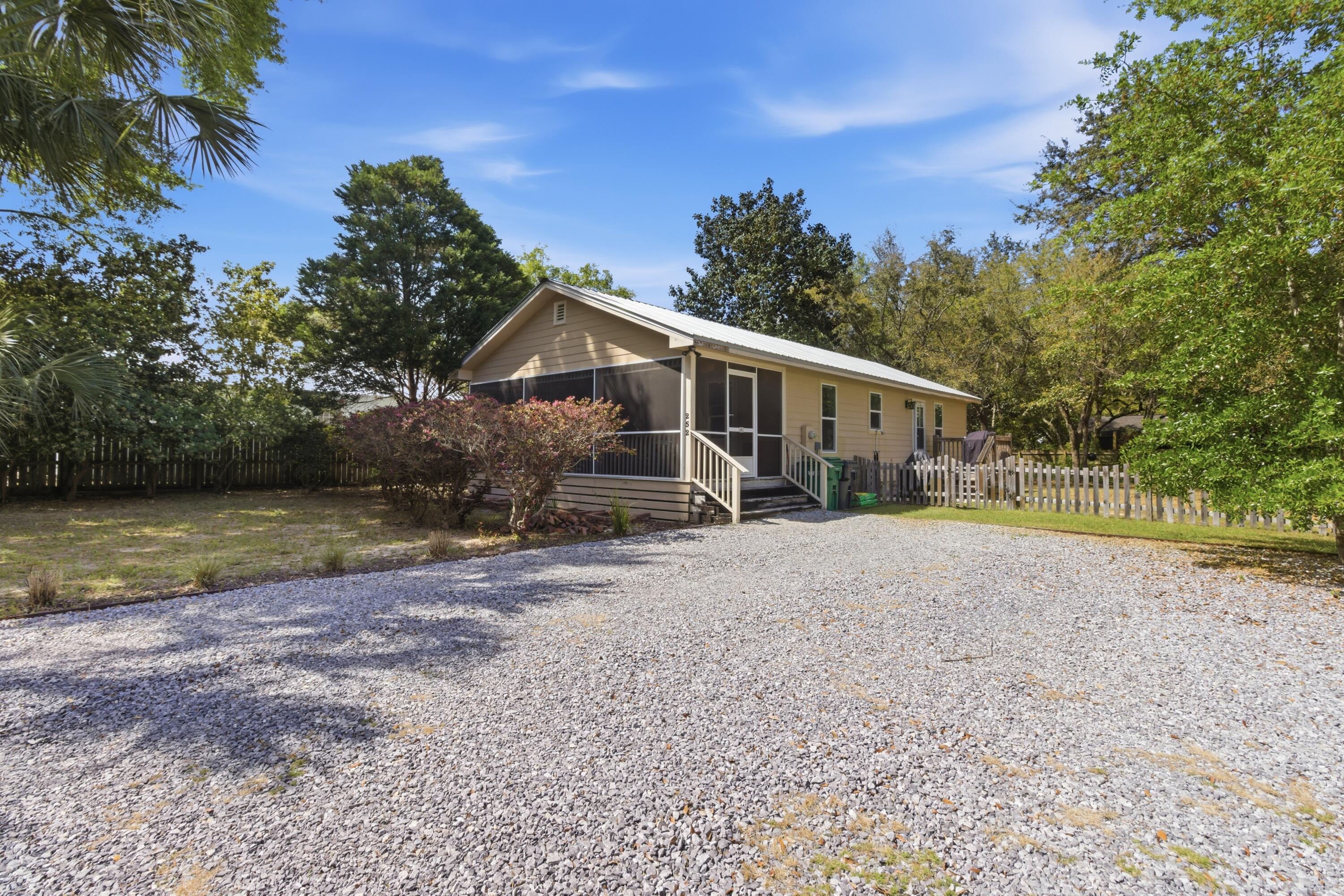 Point Washington - Residential