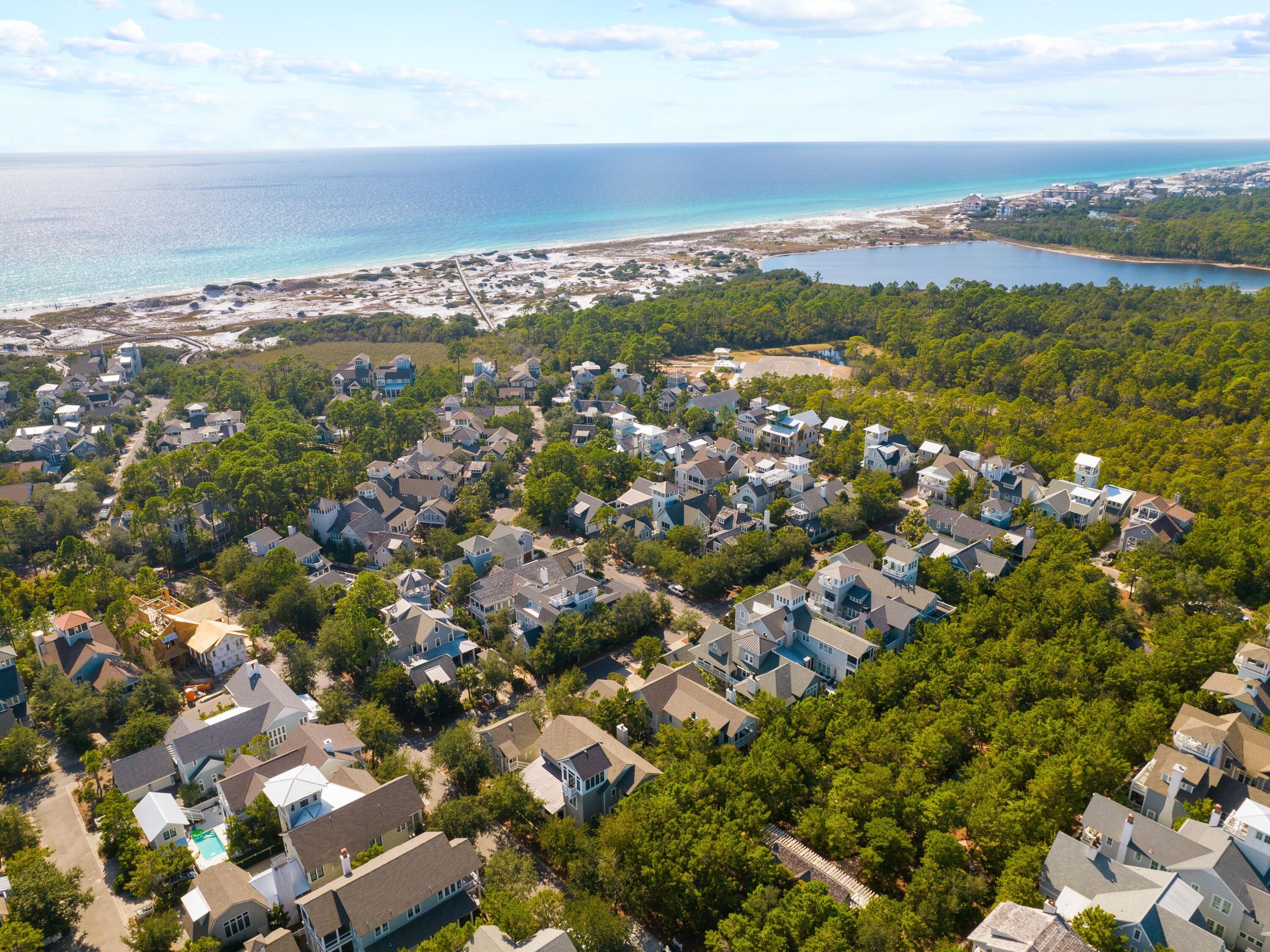 WATERSOUND BEACH - Residential