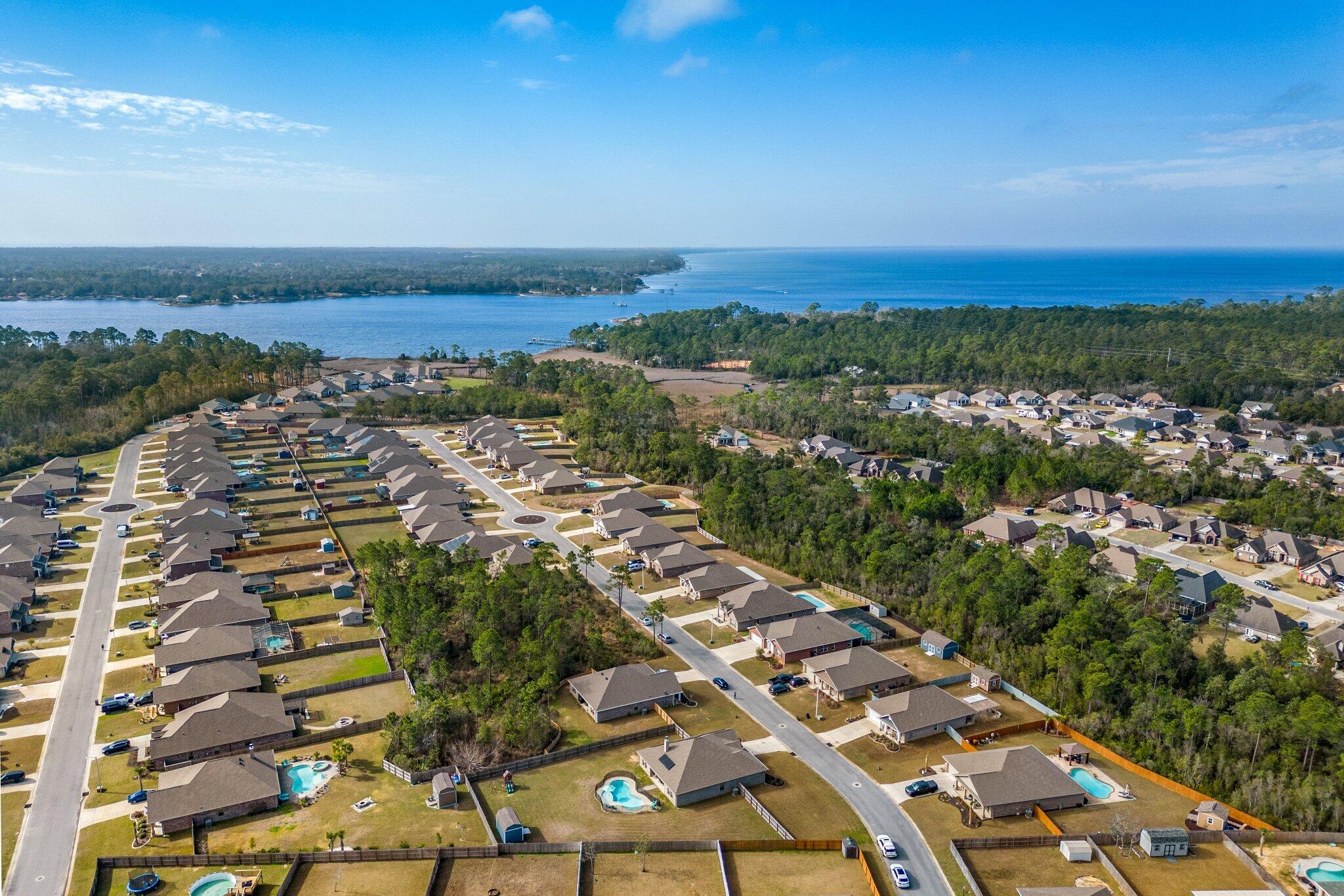 TREASURE ISLE ESTATES - Residential