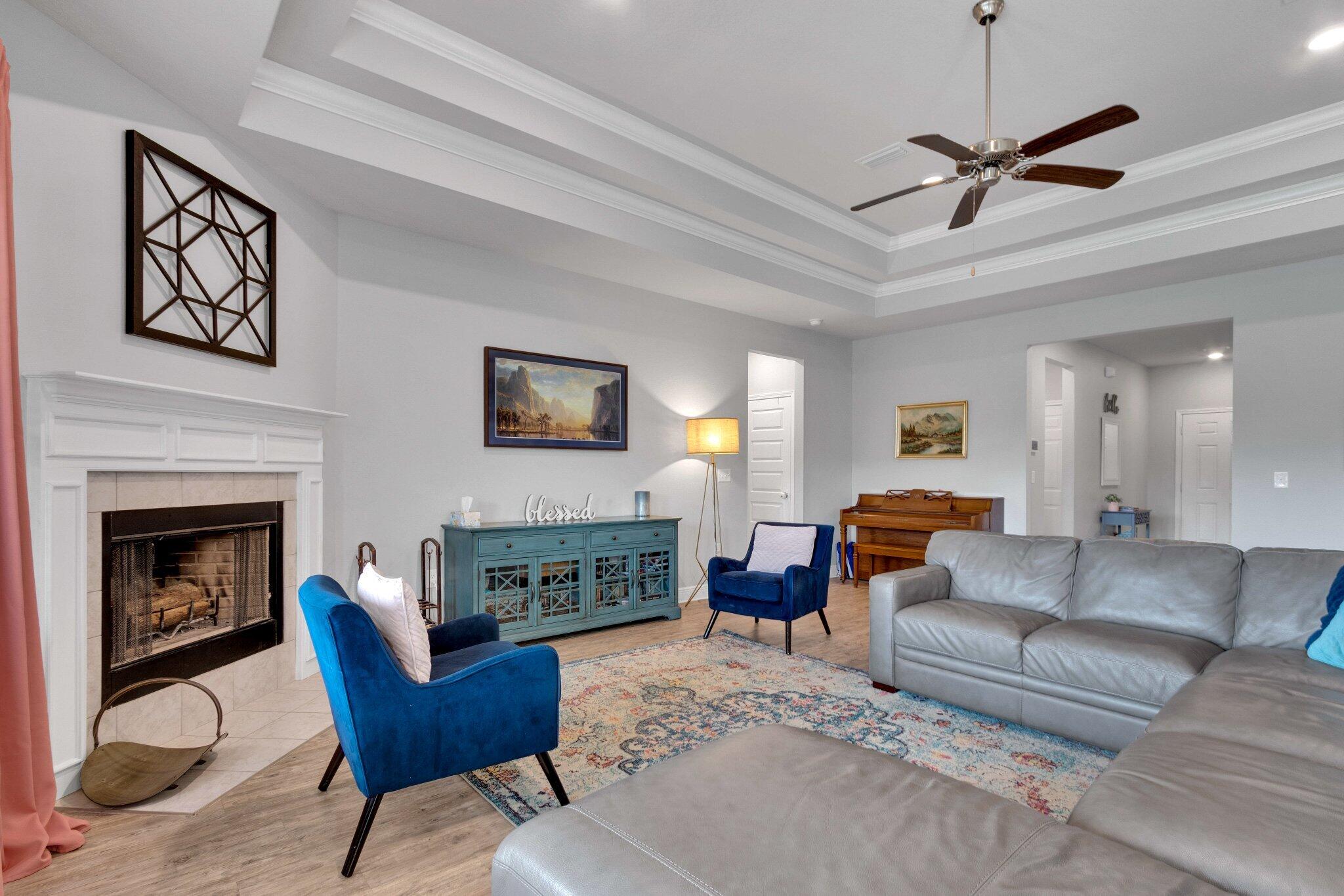 TREASURE ISLE ESTATES - Residential