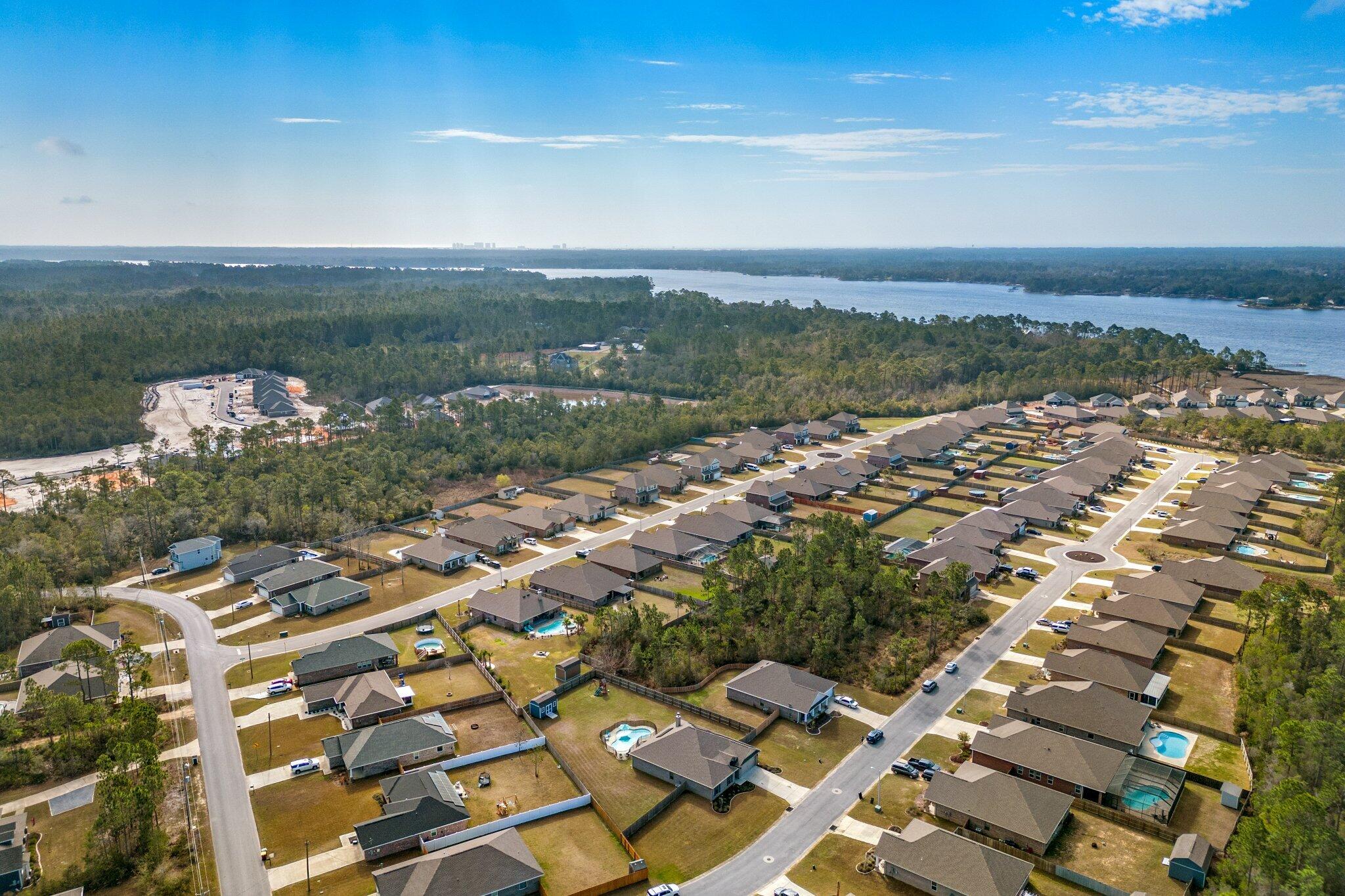 TREASURE ISLE ESTATES - Residential