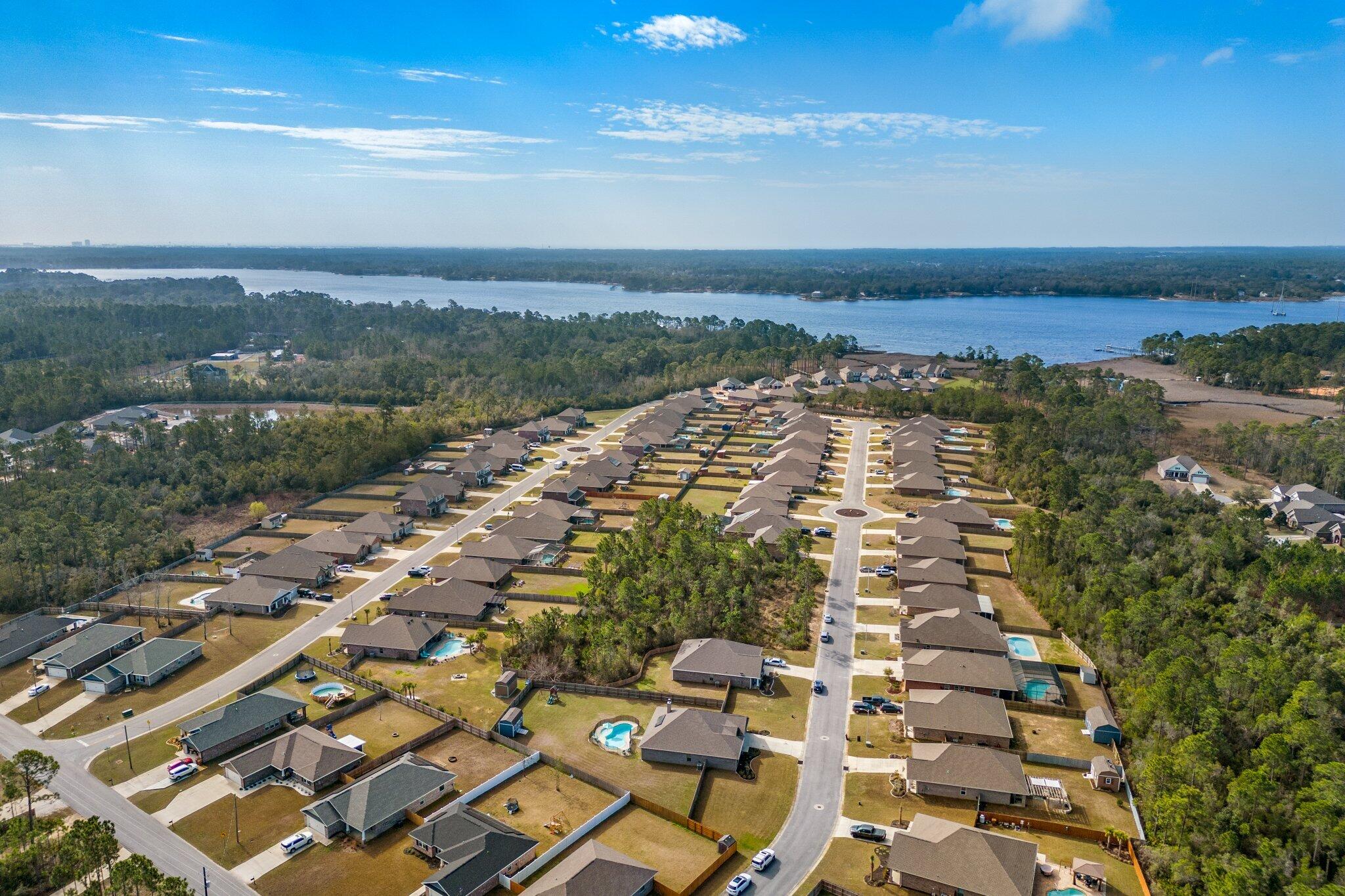 TREASURE ISLE ESTATES - Residential