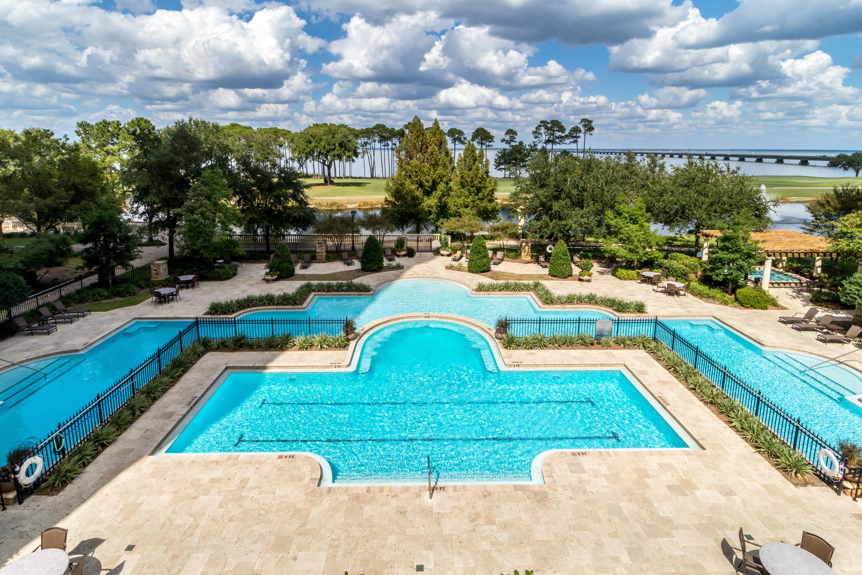 ONE WATER PLACE AT KELLY PLANTATION - Residential