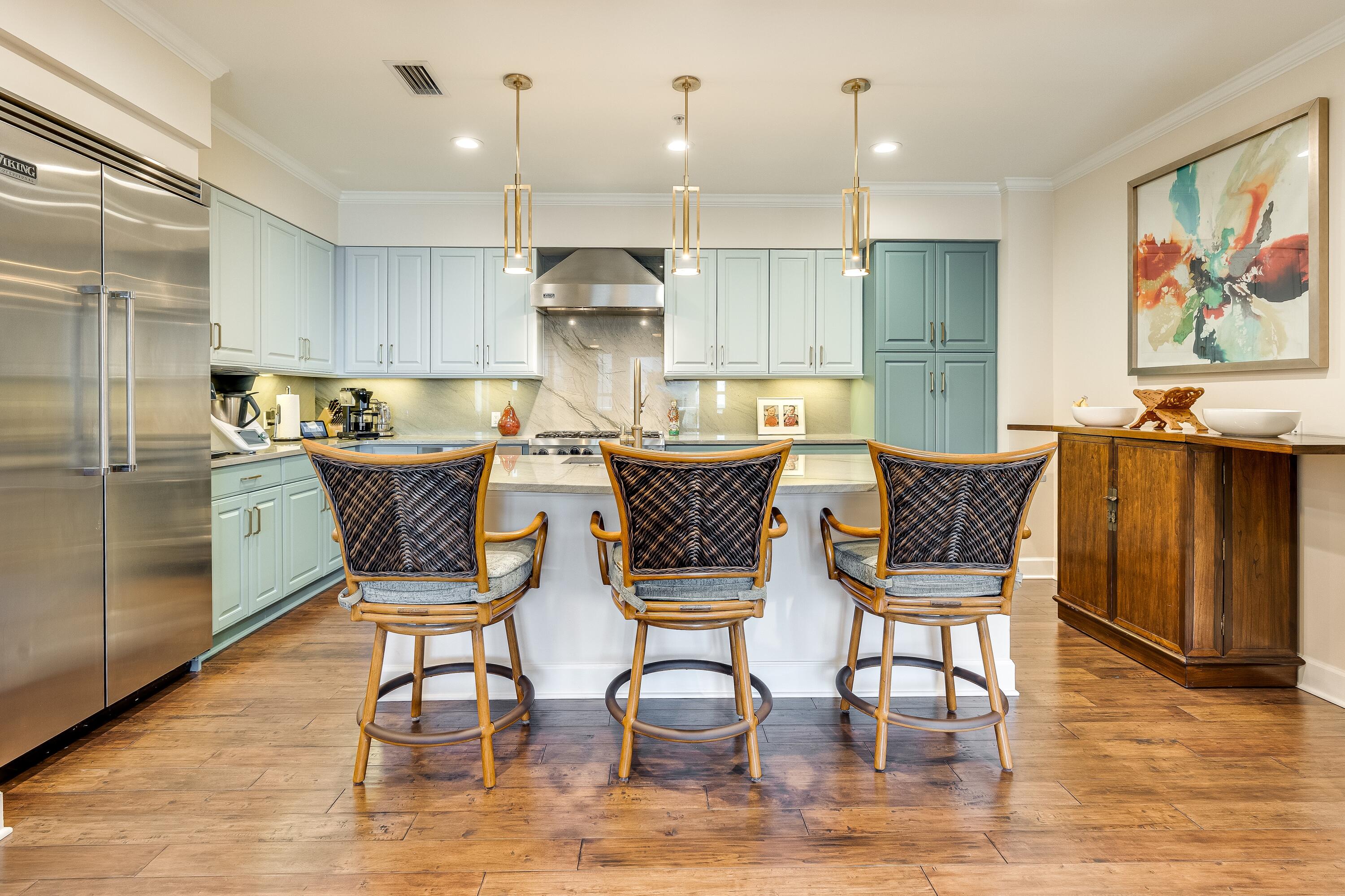 ONE WATER PLACE AT KELLY PLANTATION - Residential