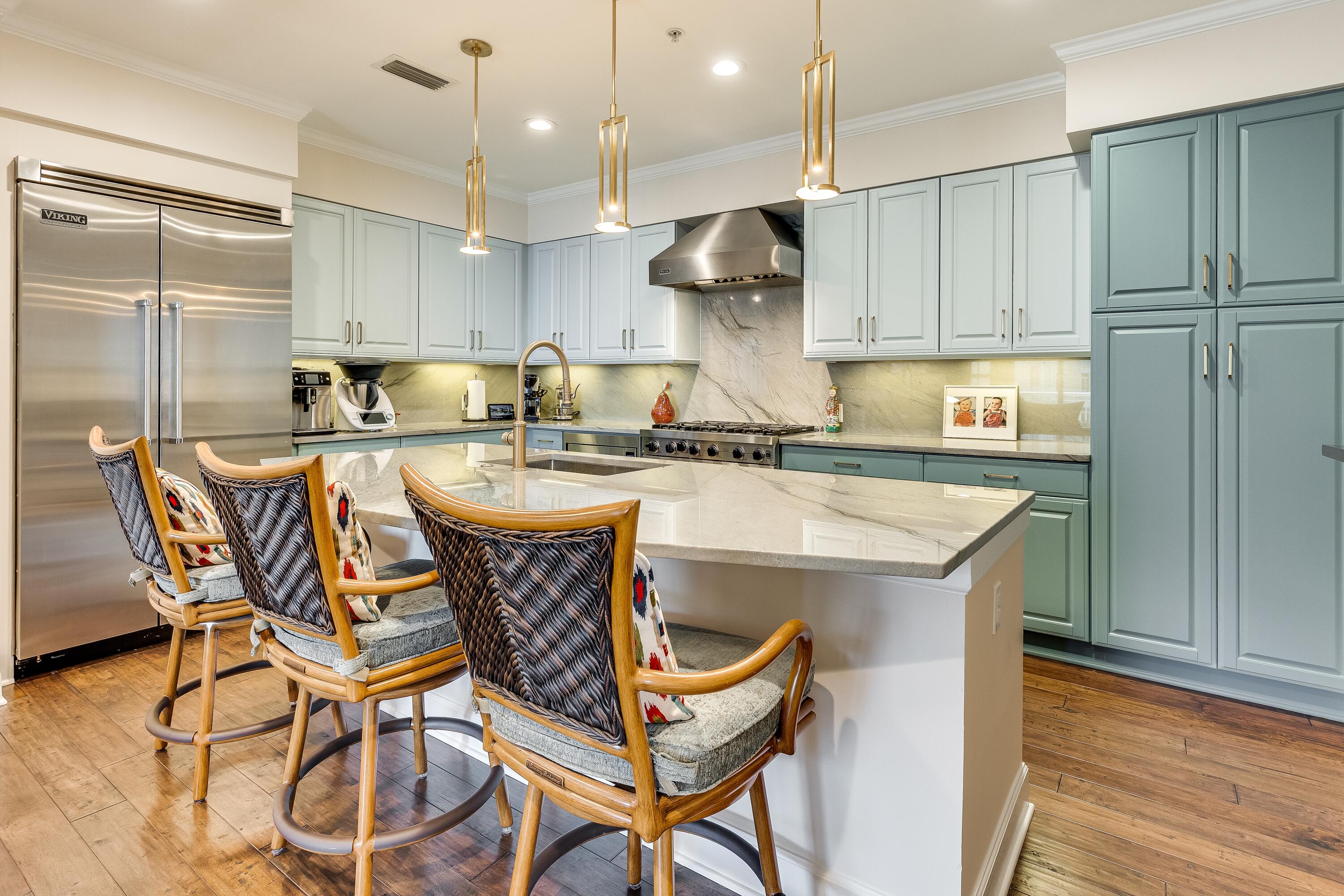 ONE WATER PLACE AT KELLY PLANTATION - Residential