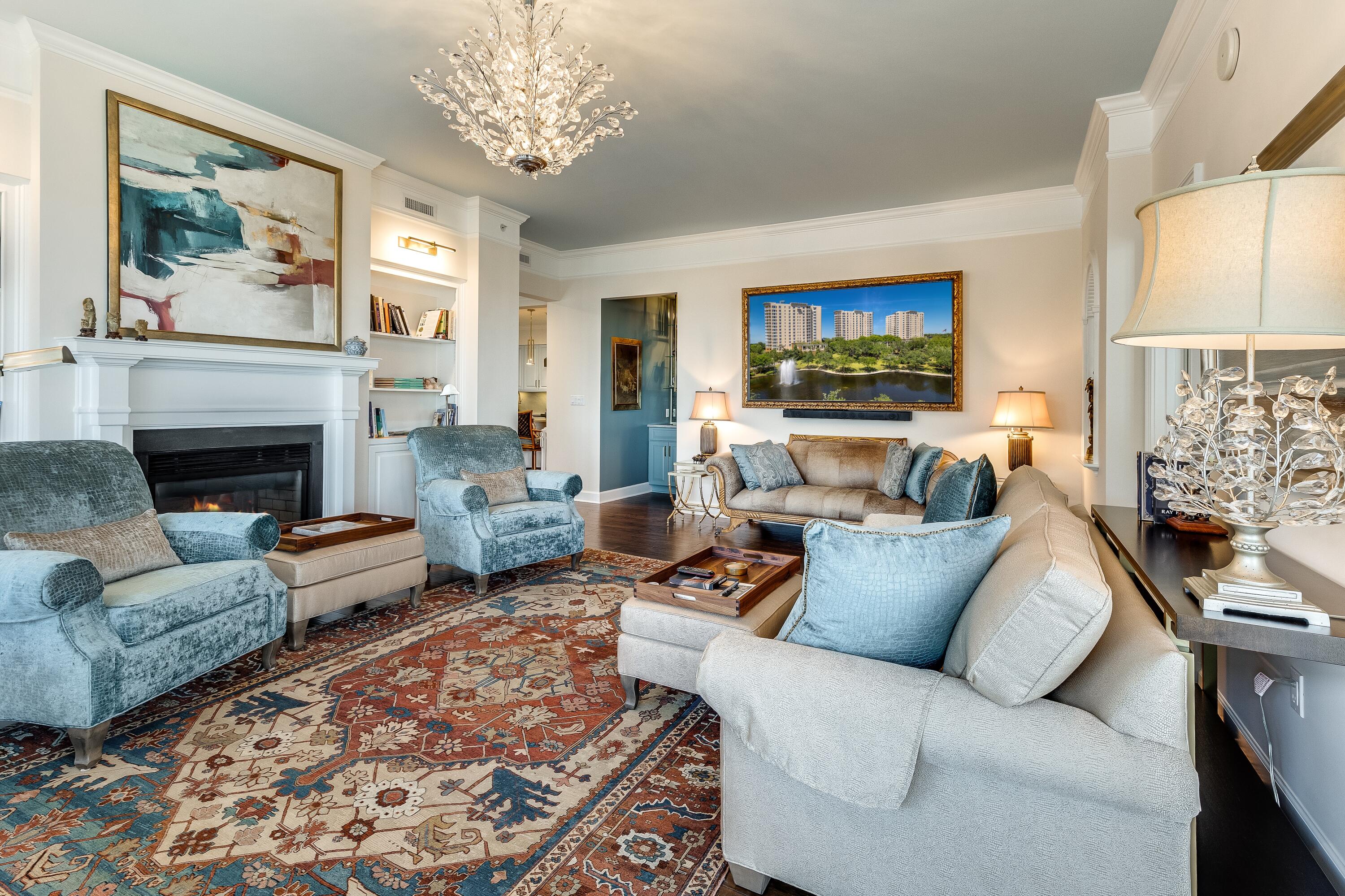 ONE WATER PLACE AT KELLY PLANTATION - Residential