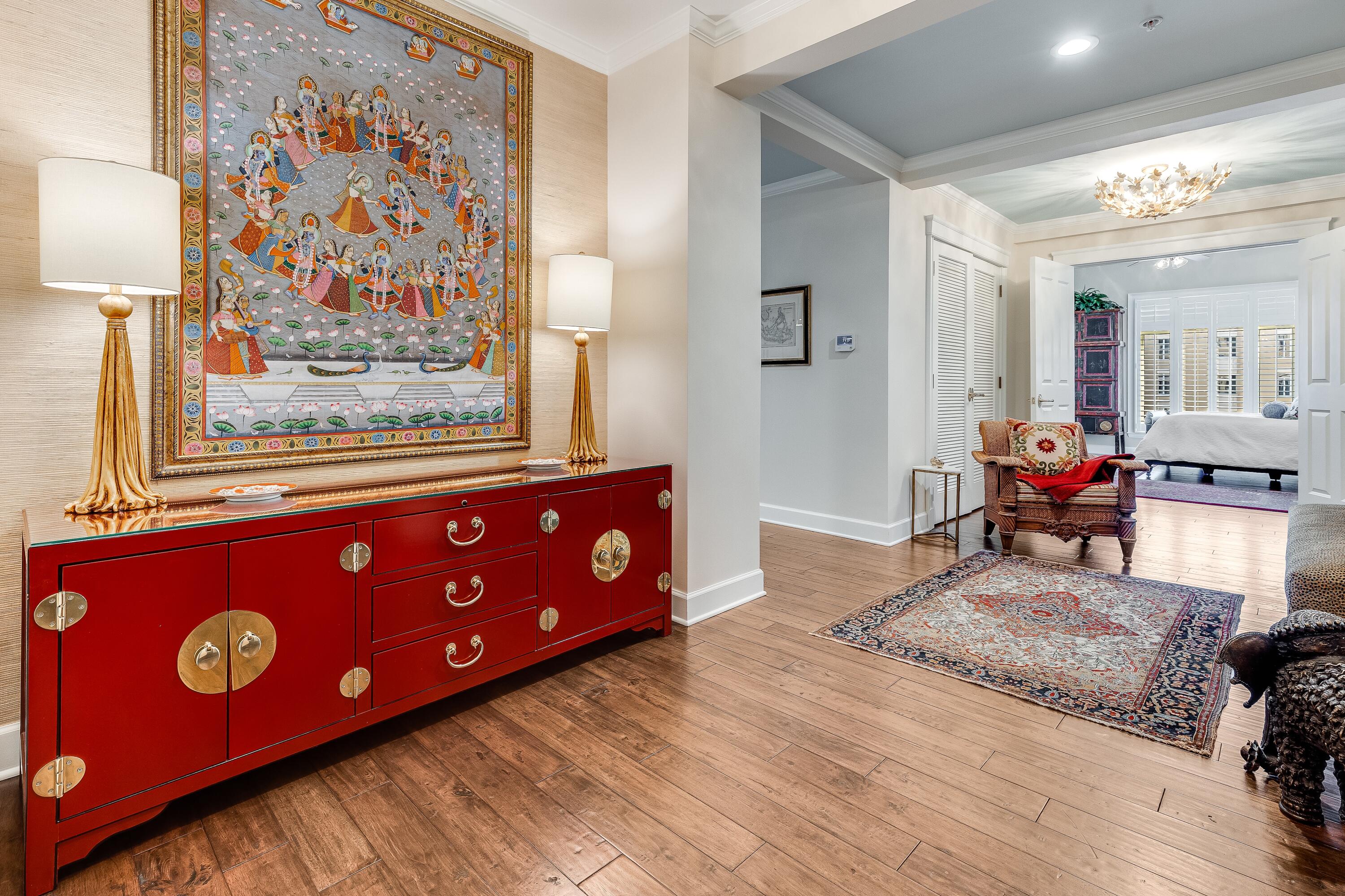ONE WATER PLACE AT KELLY PLANTATION - Residential