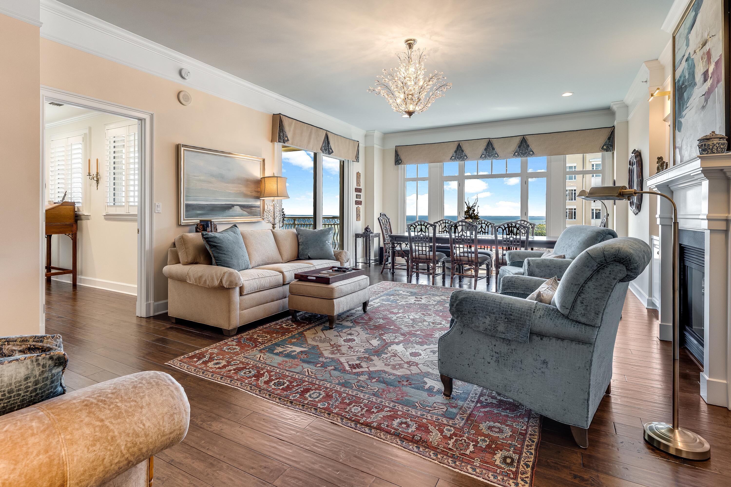 ONE WATER PLACE AT KELLY PLANTATION - Residential