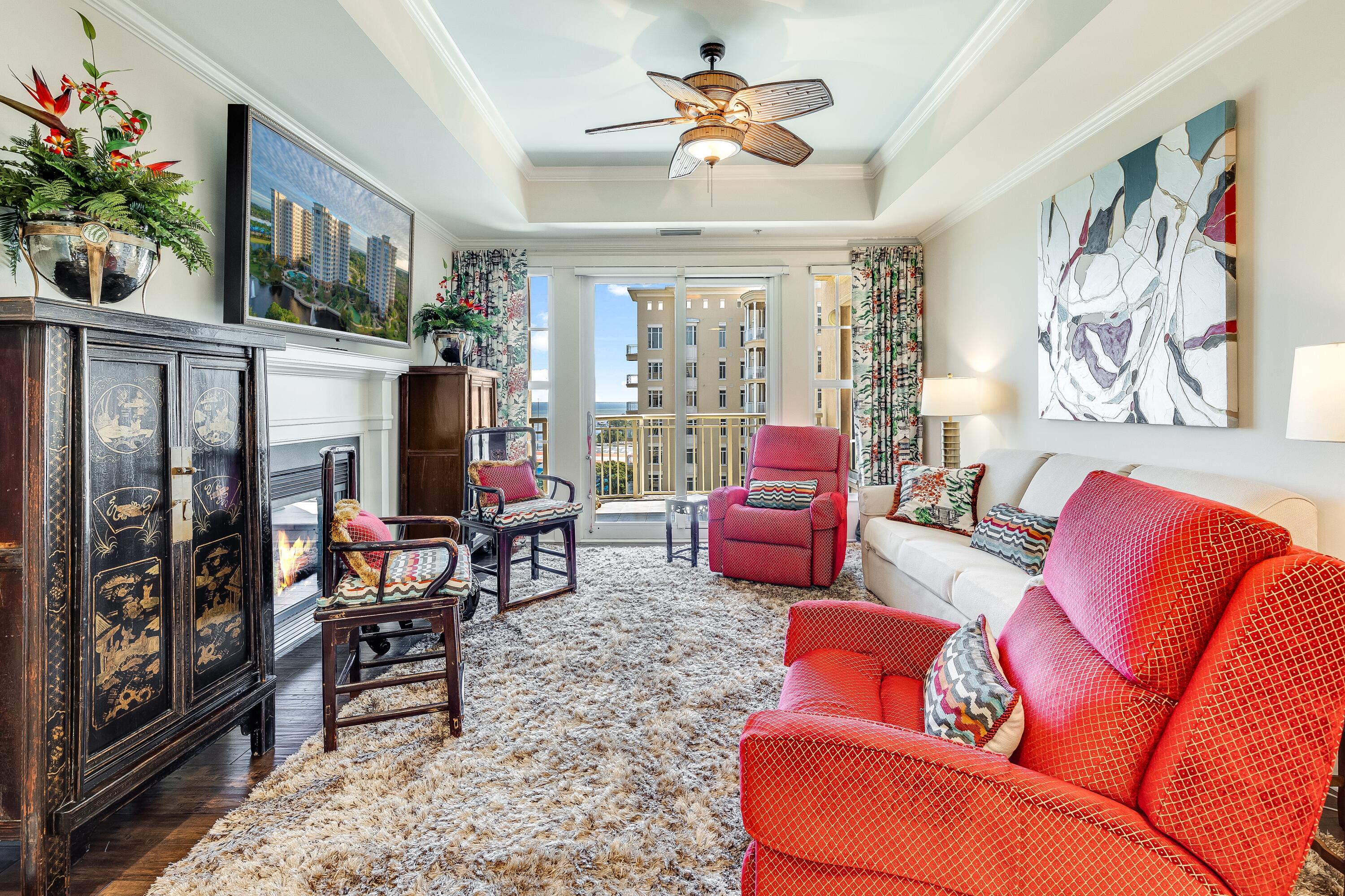 ONE WATER PLACE AT KELLY PLANTATION - Residential