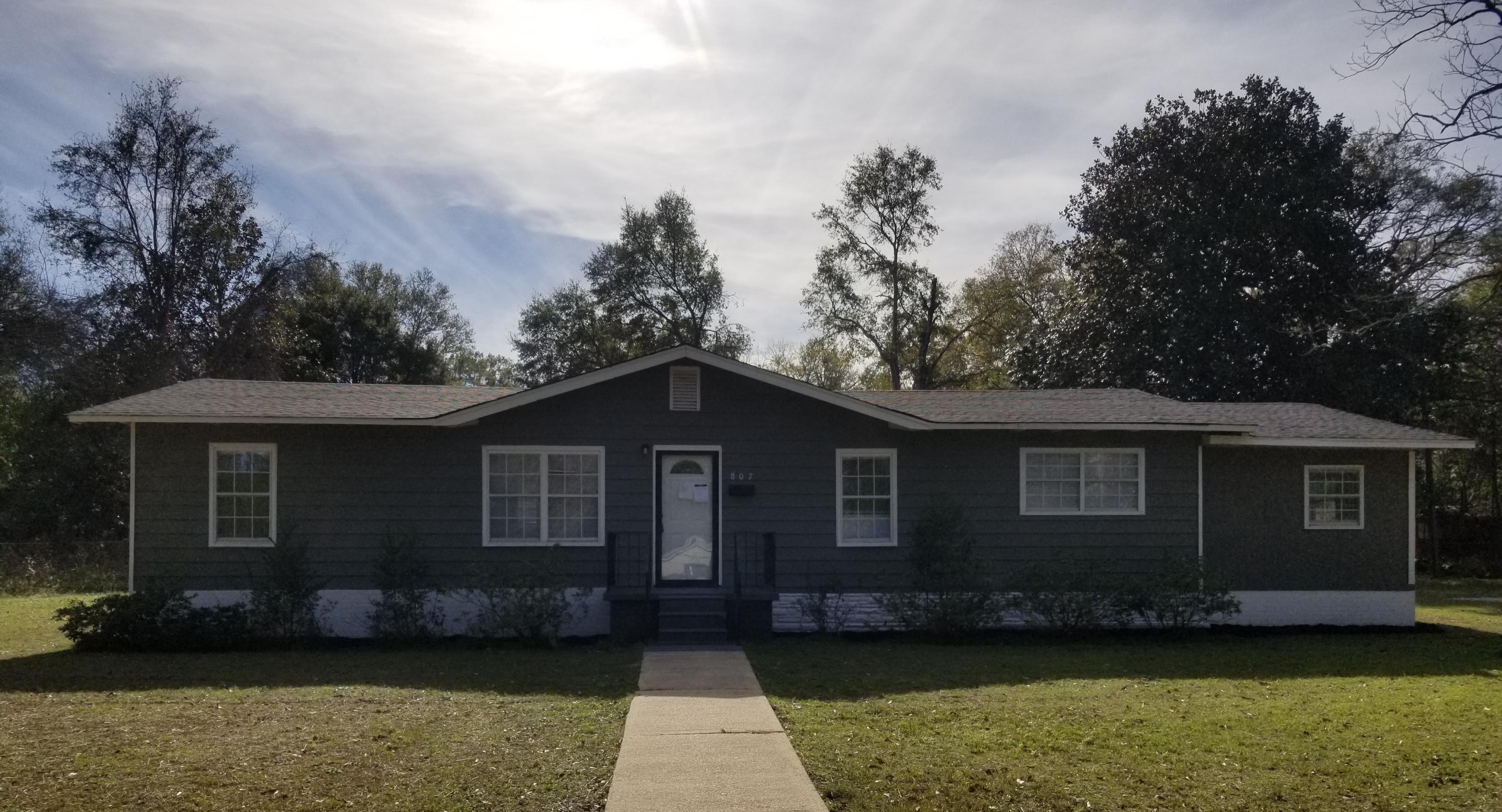 Back in the Market not at sellers fault!This Home can be the perfect home for a first time home buyer, a secondary home, or even a rental!Great location, close to plenty of restaurants and stores.Located on a corner in a rural area, this is an all interior renovated home.Super spacious laundry room, It has tile flooring in the Bathroom, hall, kitchen and laundry, wood flooring in living and dining area, new carting in all bedrooms, and stainless steel appliances in the kitchen, freshly painted with new roof, and brand new ceiling fans in all rooms.It has a Detached Shop with high ceiling, perfect for storage, a work shop, or just to park your vehicles. Enough space to park 4 cars.Great deal on this property, must see!