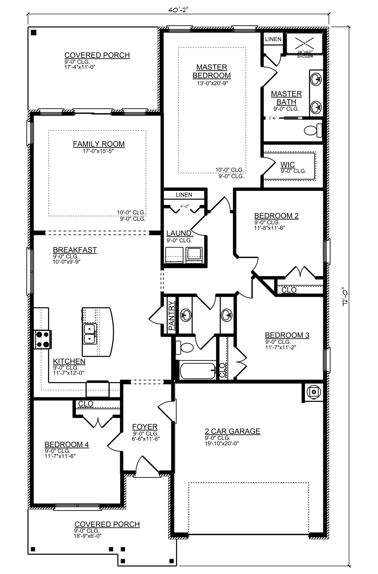 Cross Creek Estates - Residential