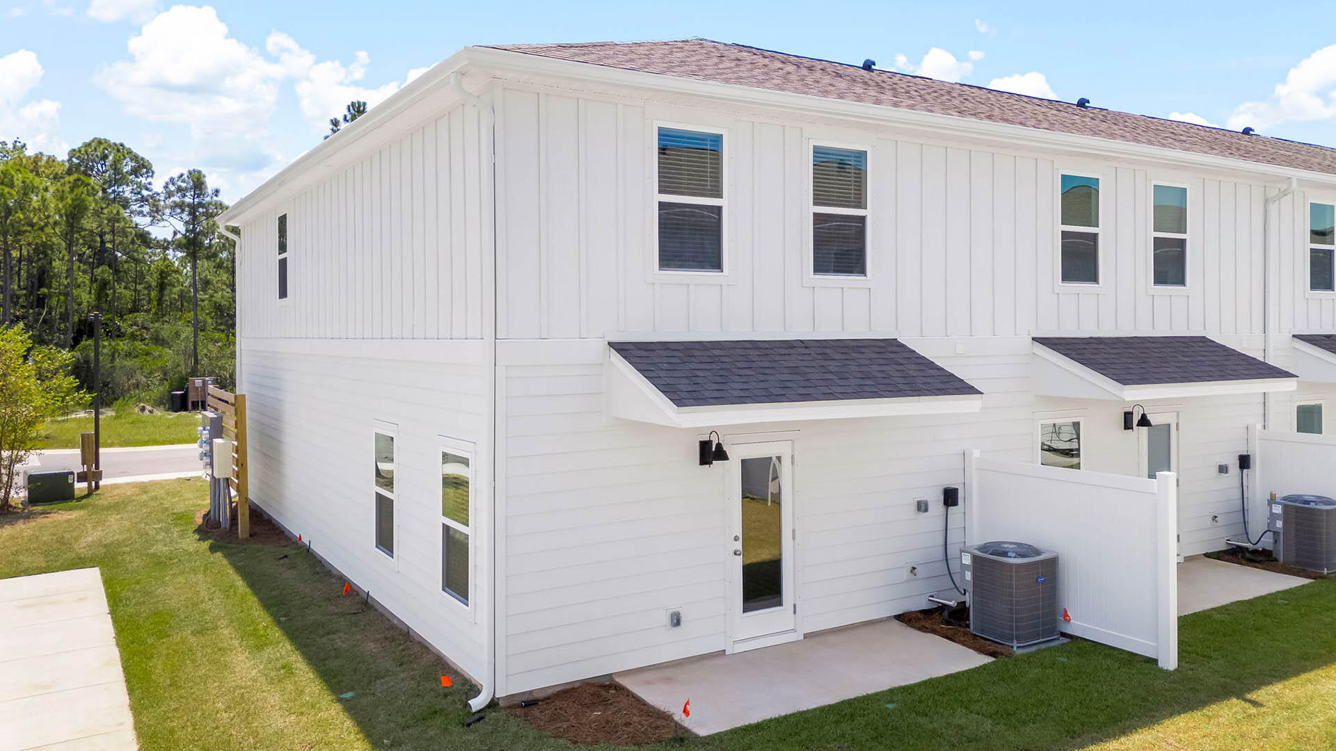 Hawk's Landing Townhomes - Residential