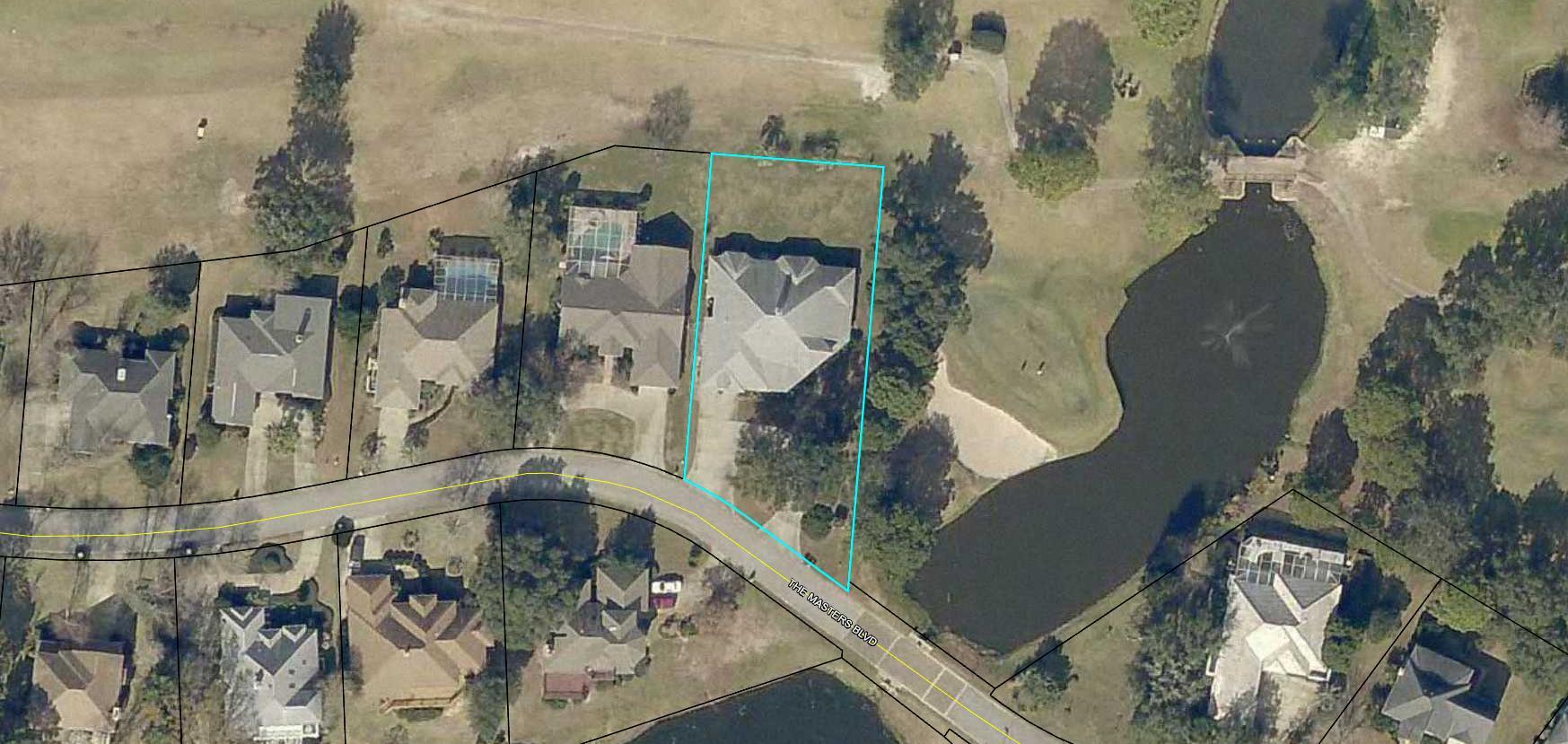 LINKS AT SHALIMAR POINTE - Residential