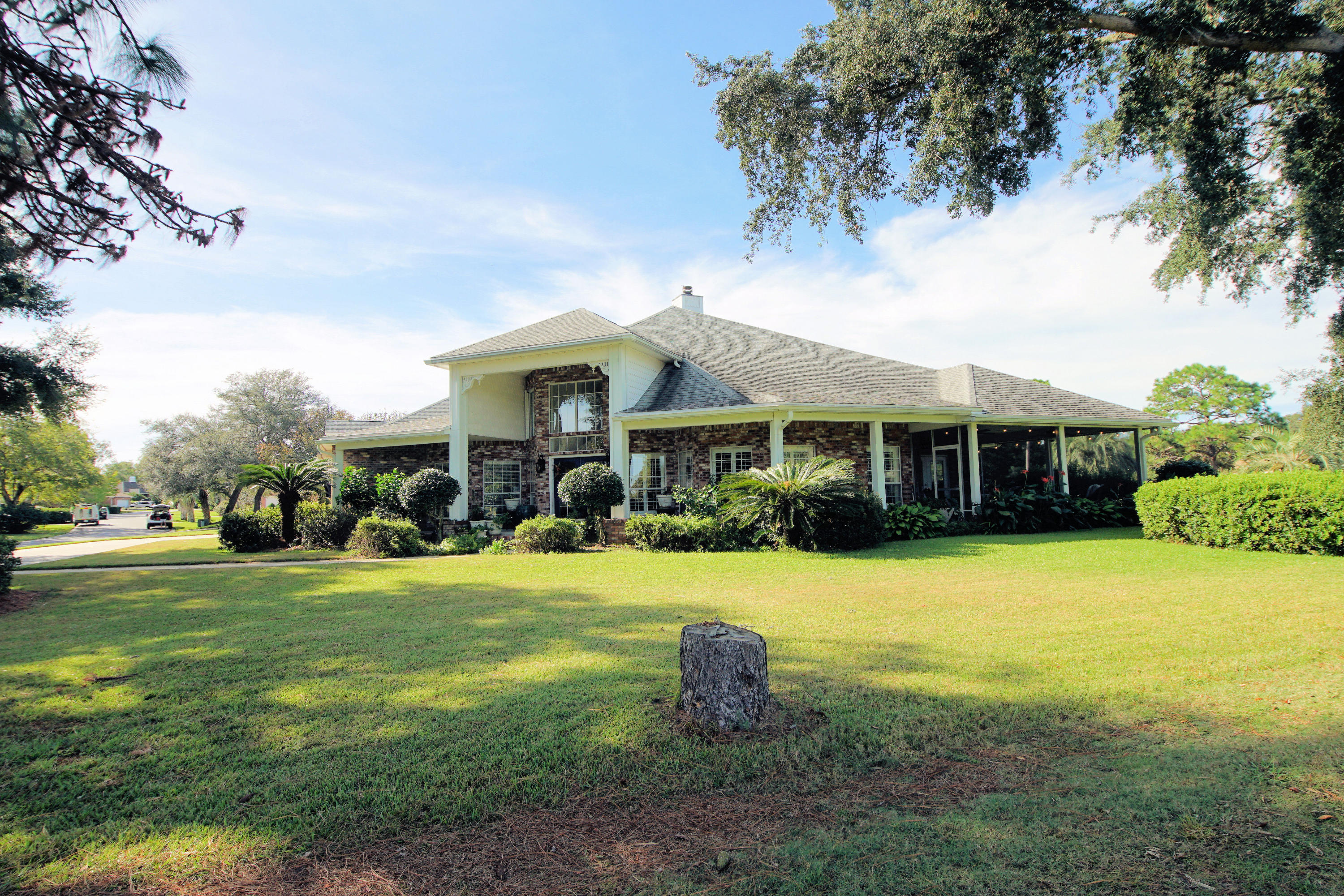 LINKS AT SHALIMAR POINTE - Residential