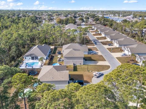 A home in Gulf Breeze