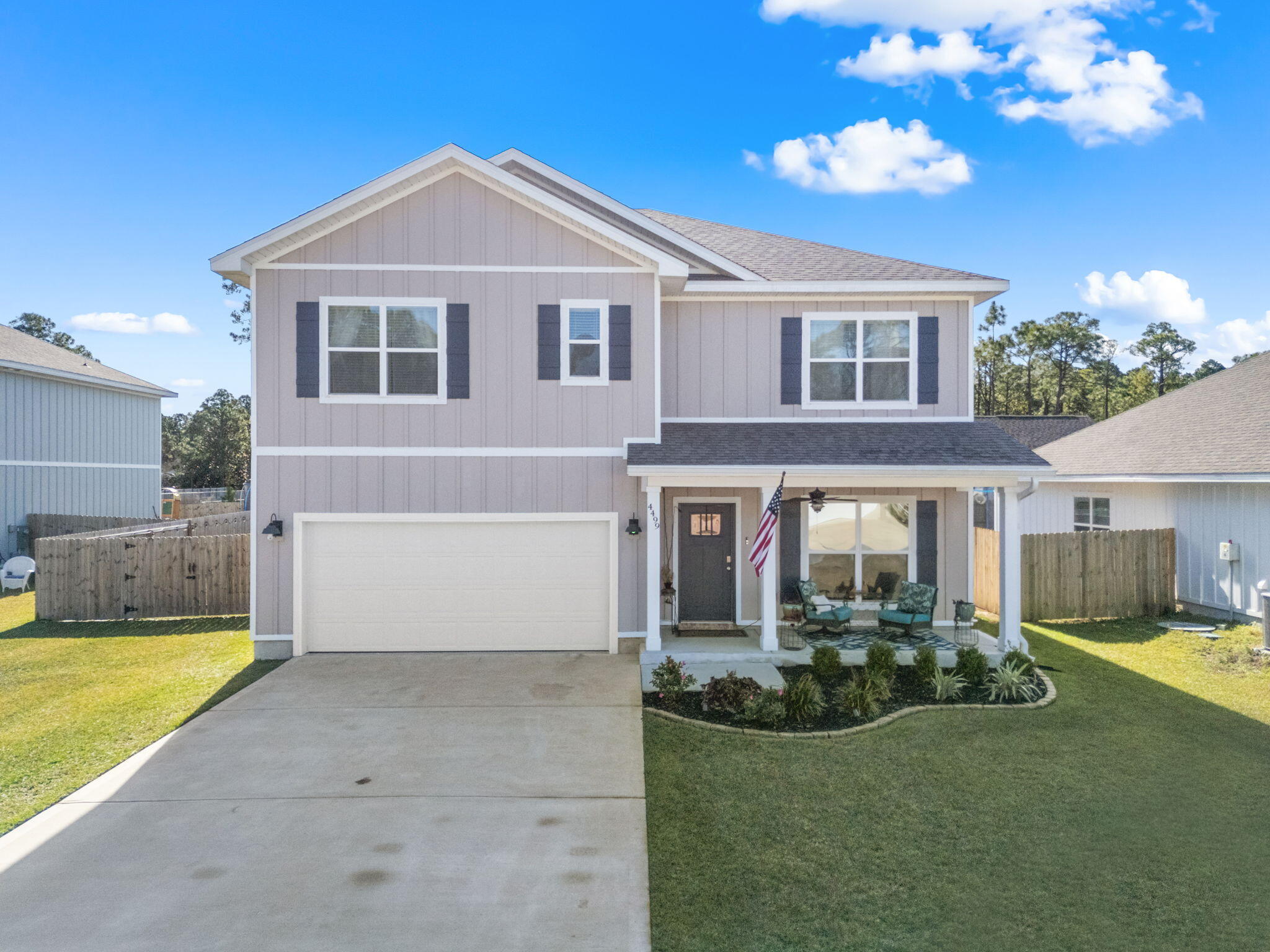 Water Leaf - Residential
