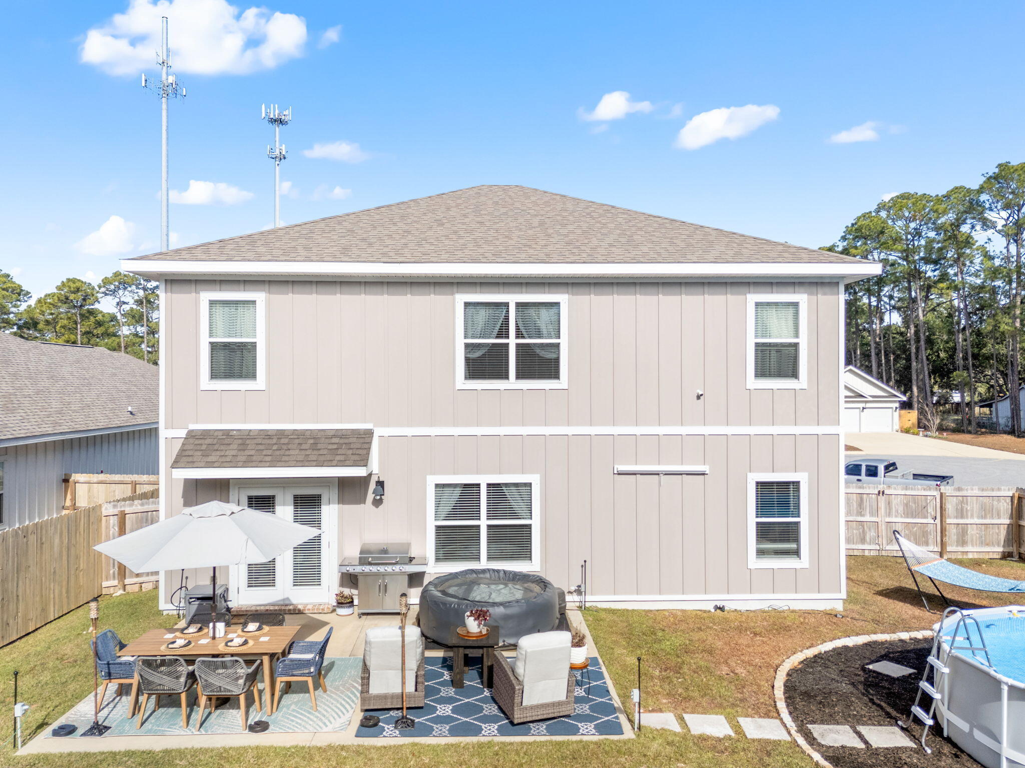 Water Leaf - Residential