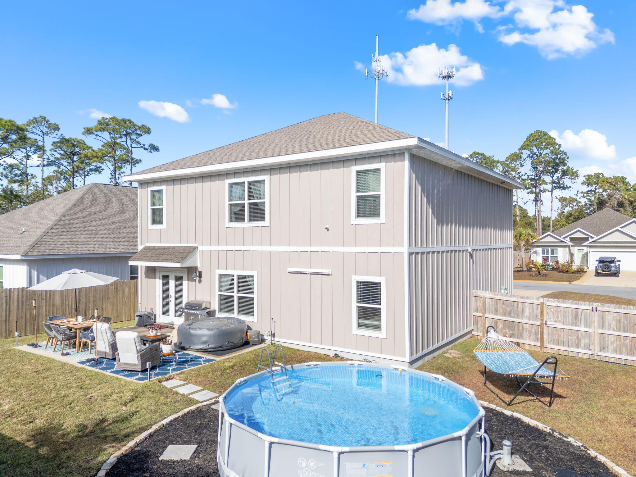 Water Leaf - Residential