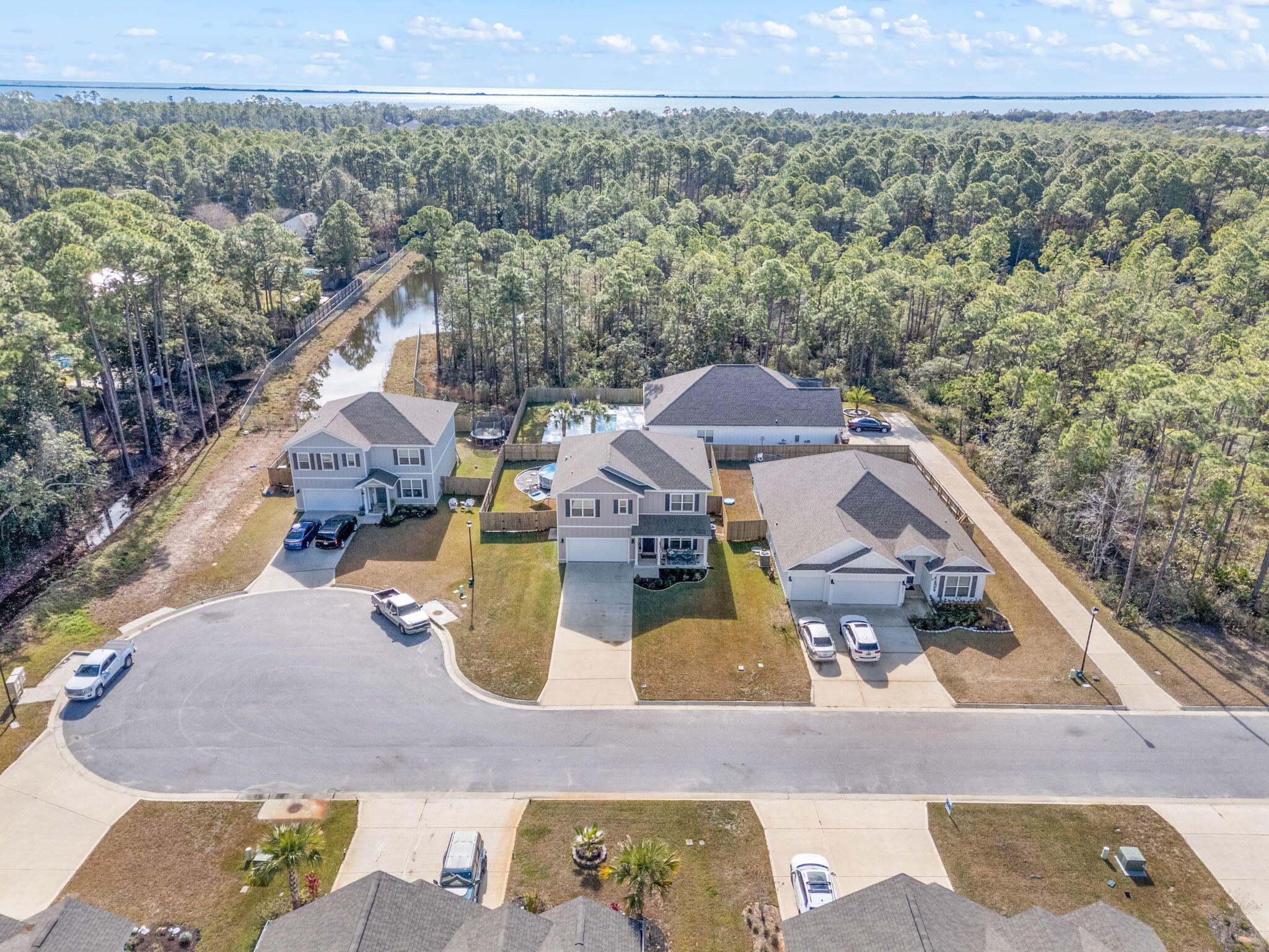 Water Leaf - Residential