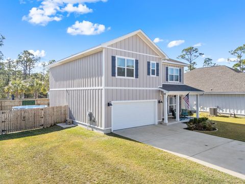 A home in Gulf Breeze