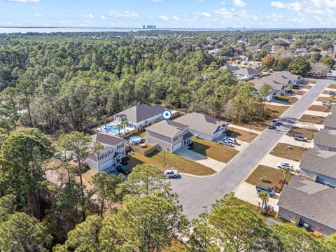 A home in Gulf Breeze