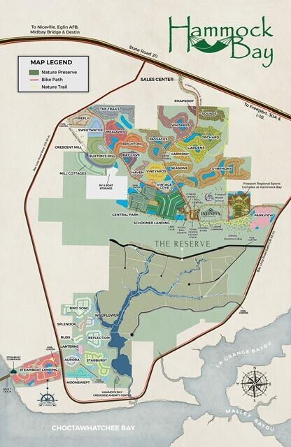 HAMMOCK BAY - Residential