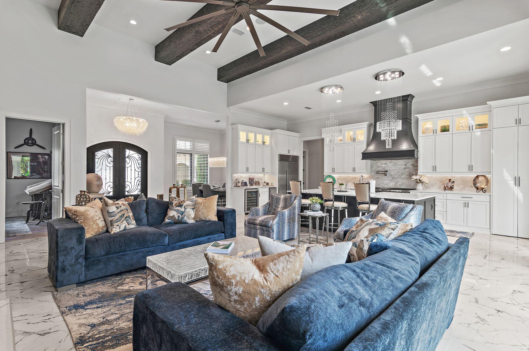 BURNT PINE - Residential