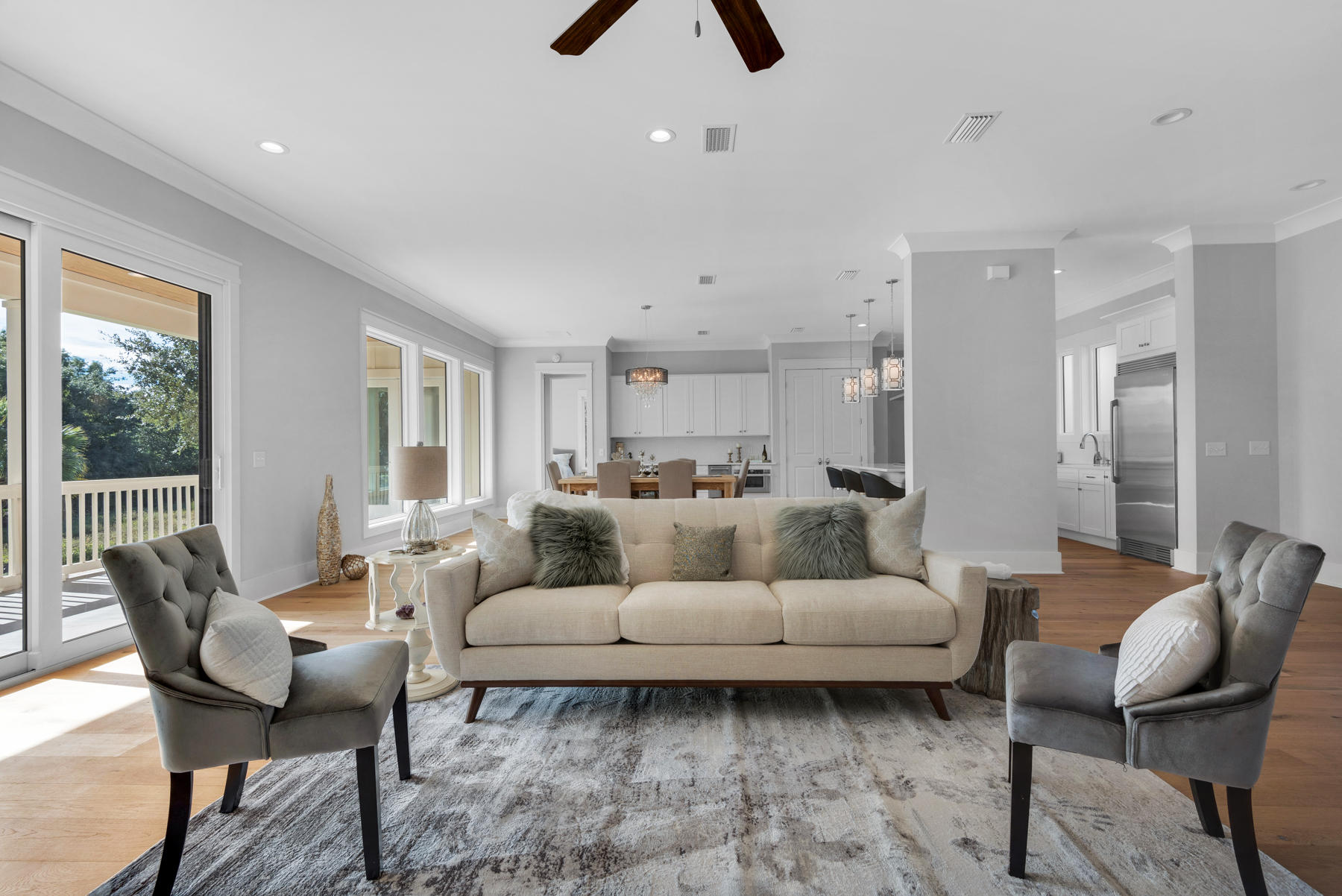 SOUNDSIDE EAST - Residential