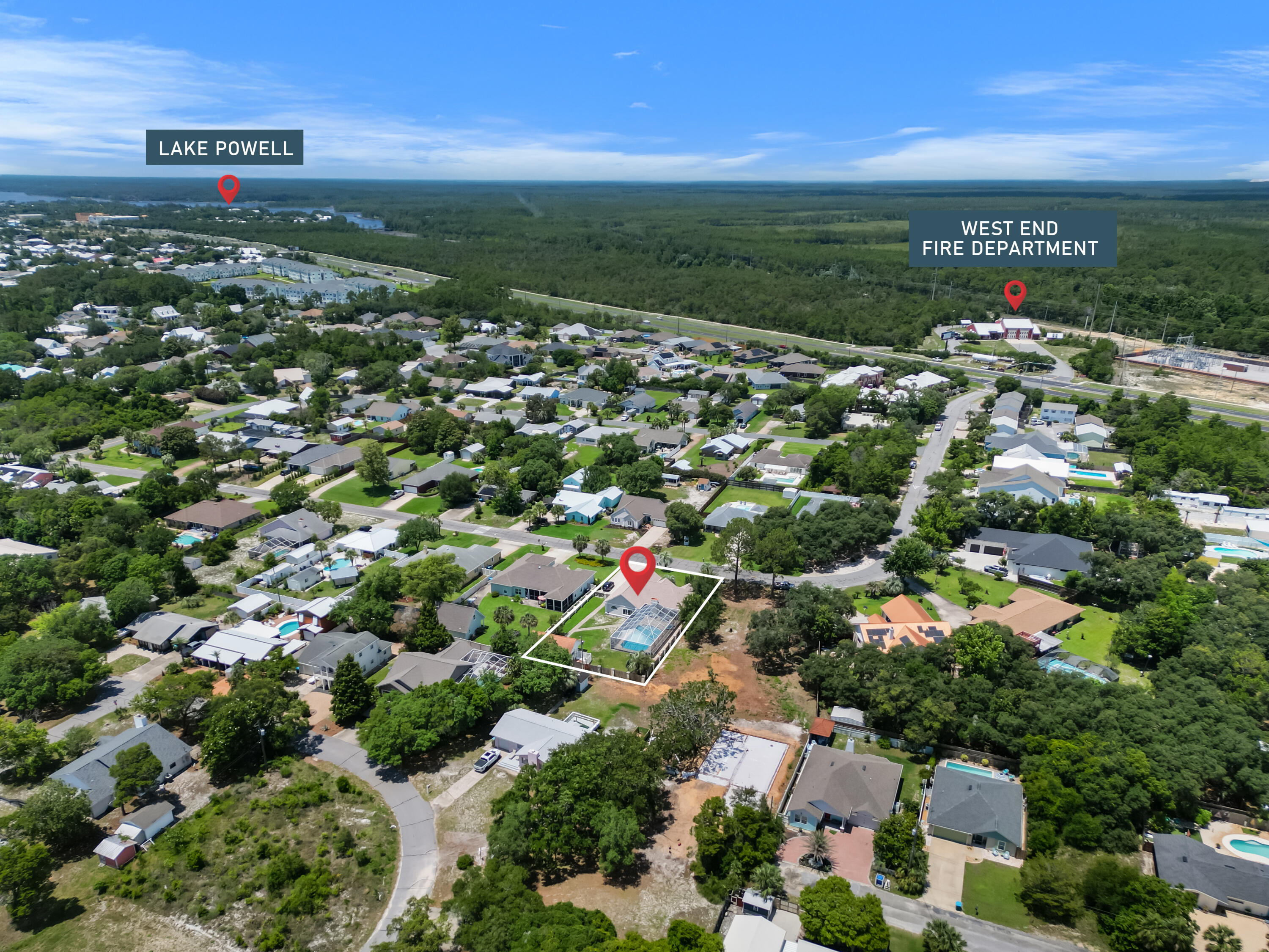 GULF VISTA - Residential