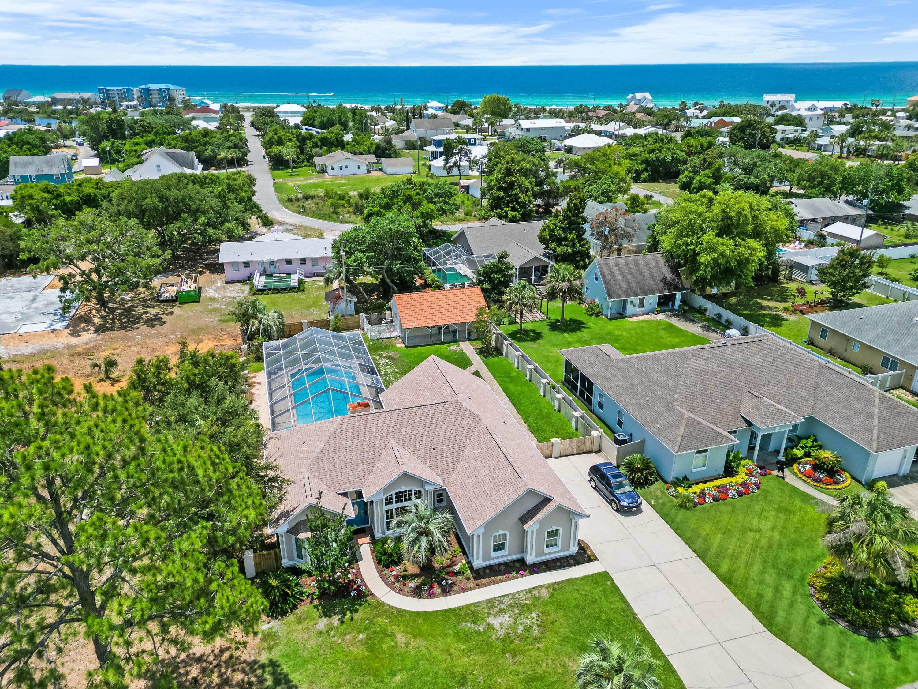 GULF VISTA - Residential