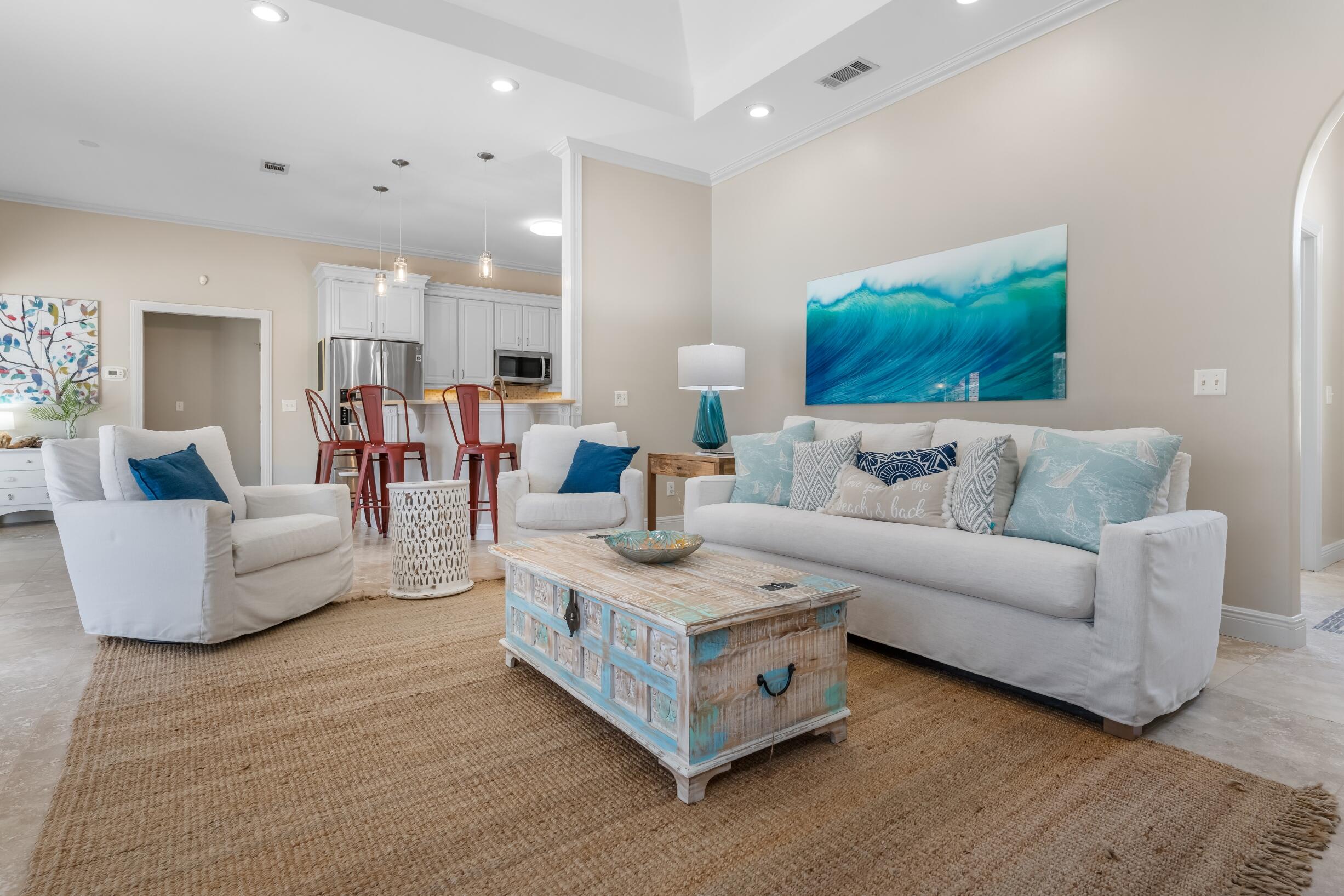 GULF VISTA - Residential