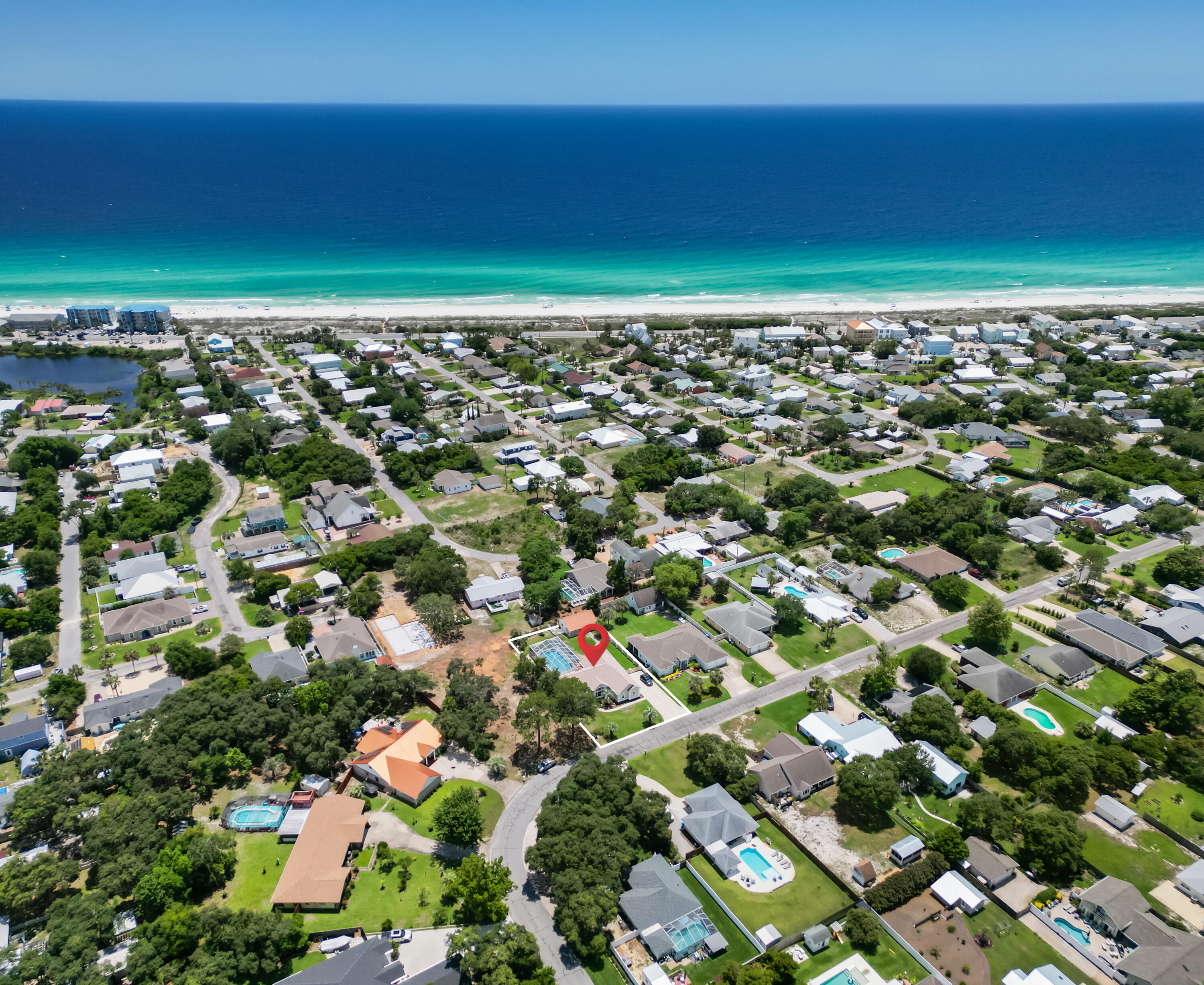 GULF VISTA - Residential
