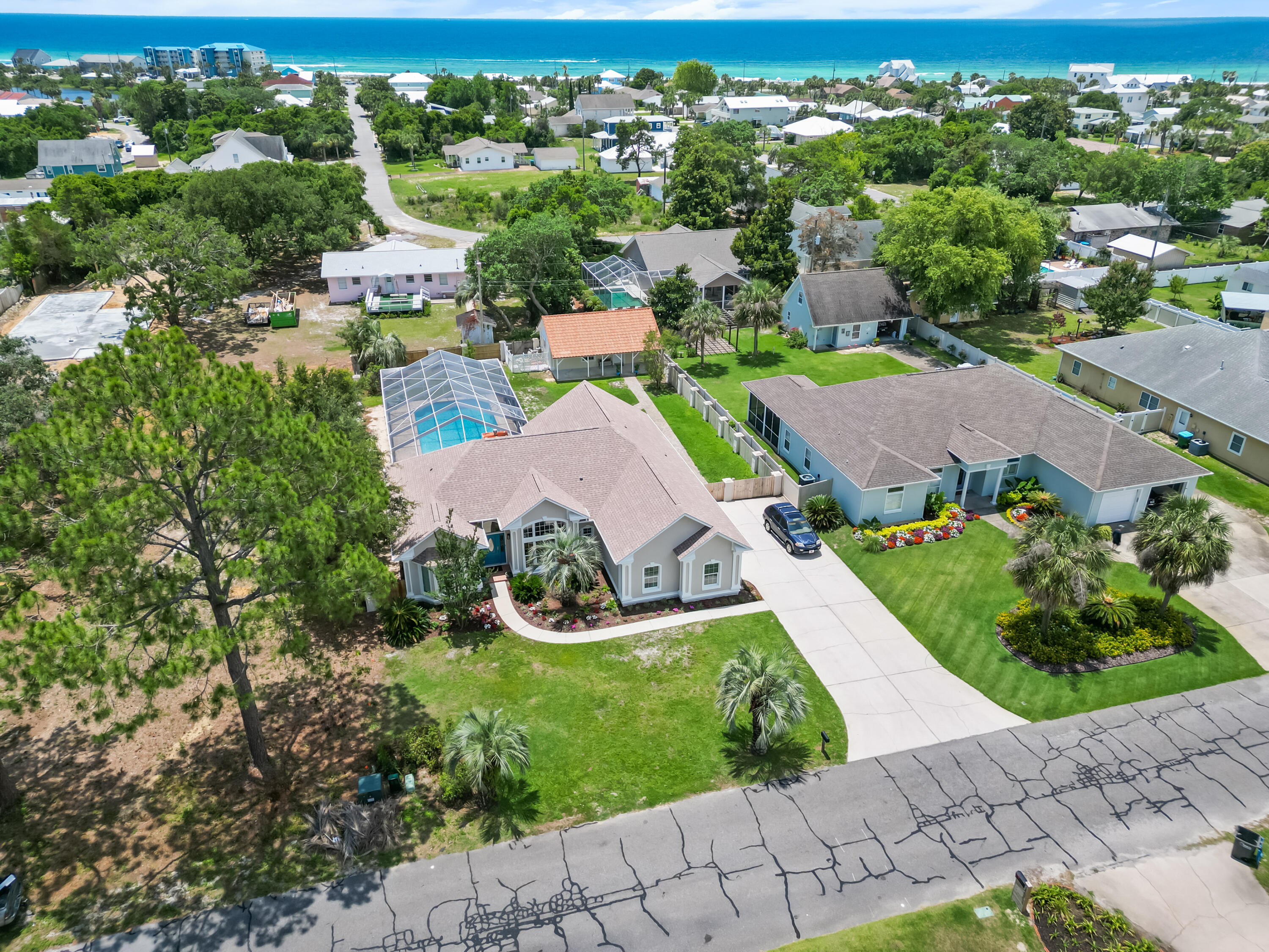 GULF VISTA - Residential