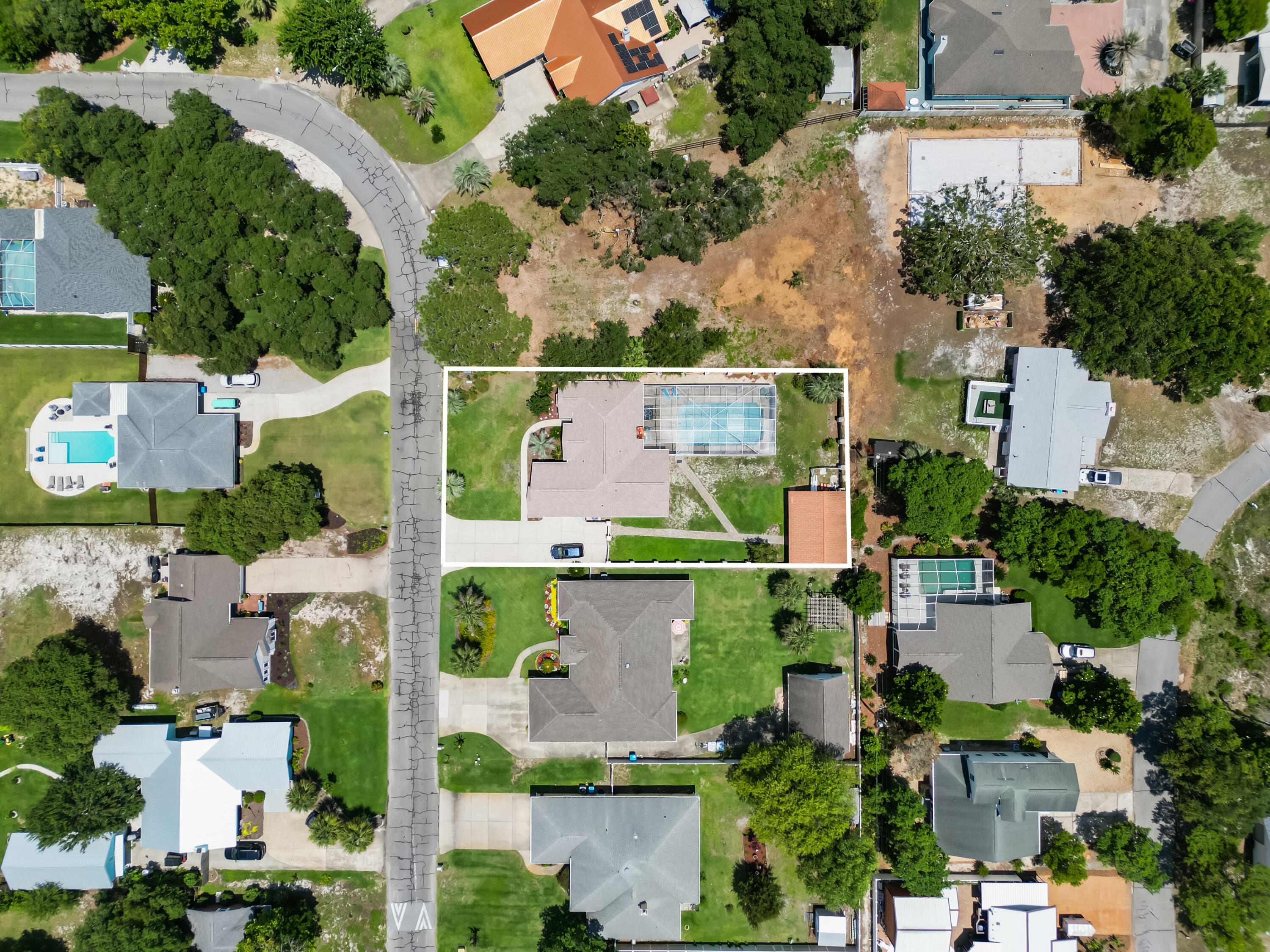 GULF VISTA - Residential