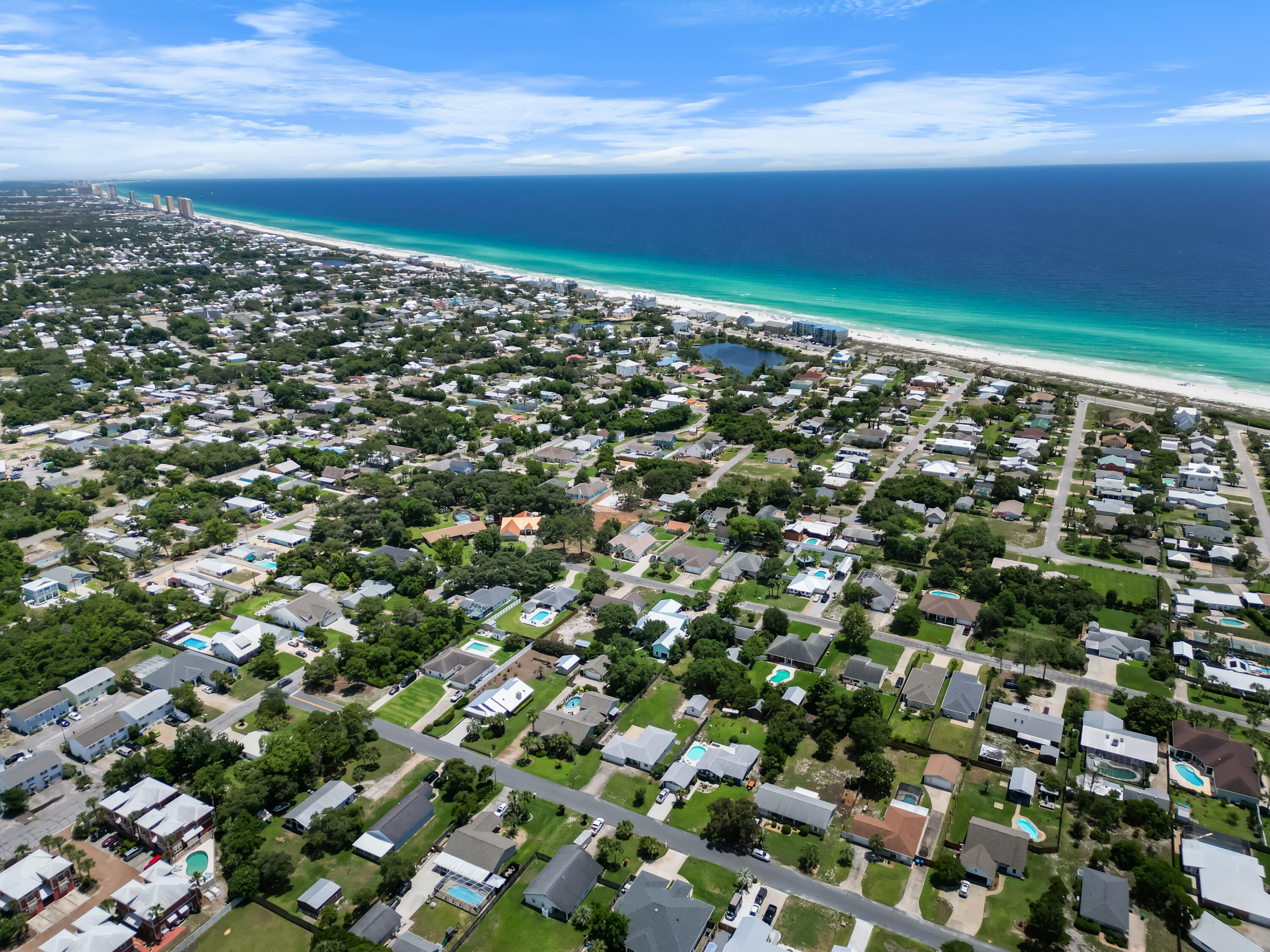 GULF VISTA - Residential