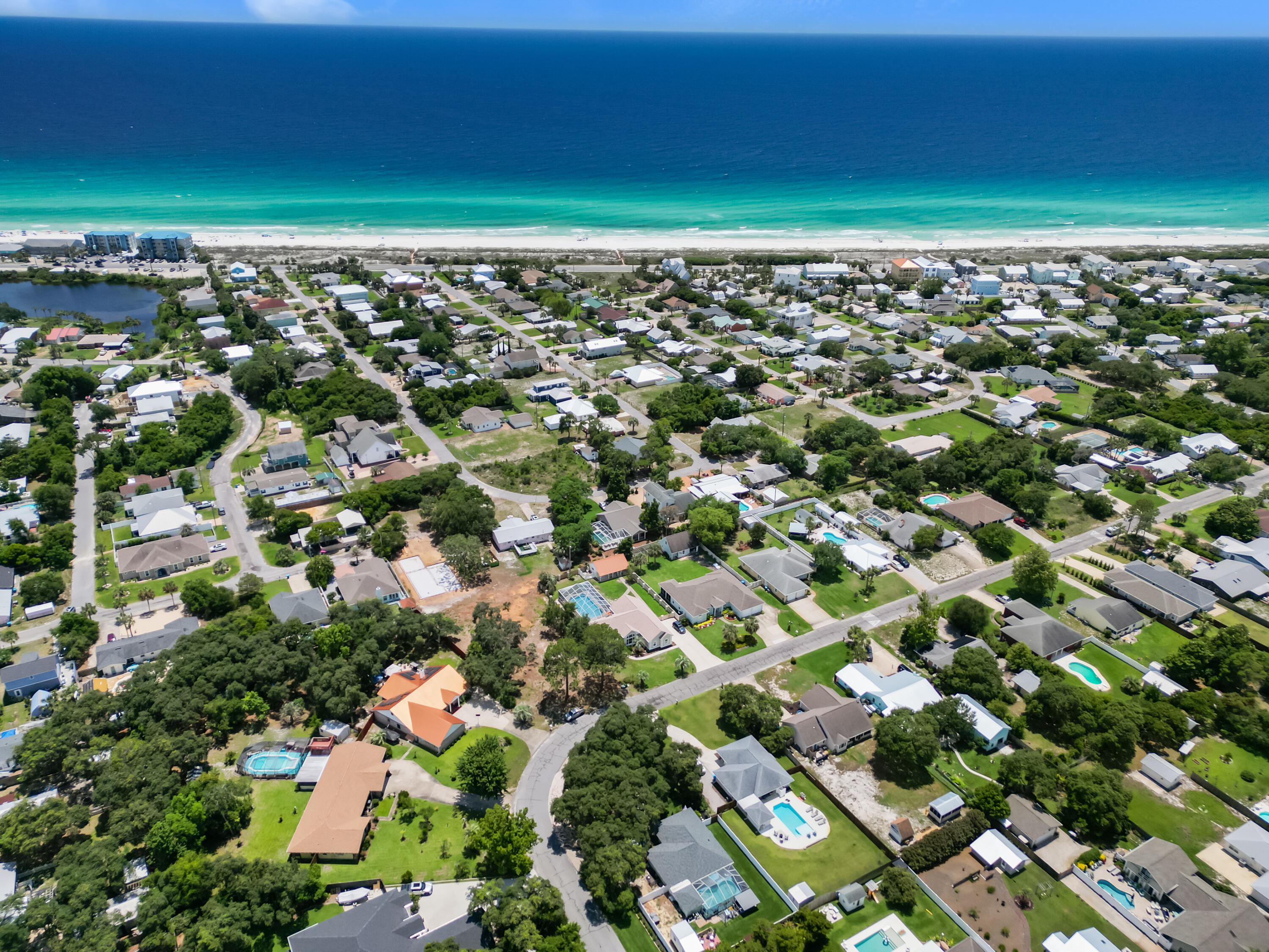 GULF VISTA - Residential