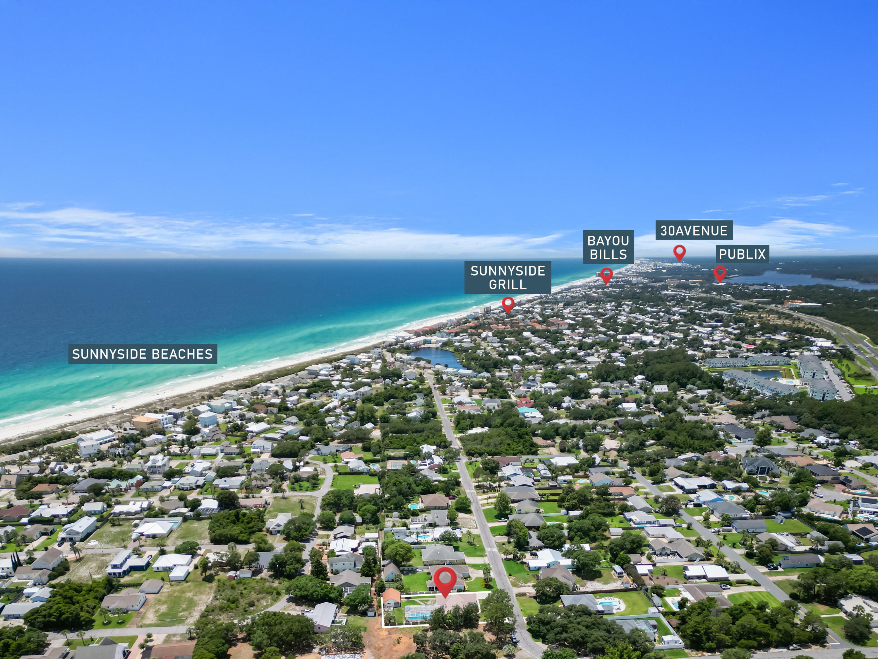 GULF VISTA - Residential