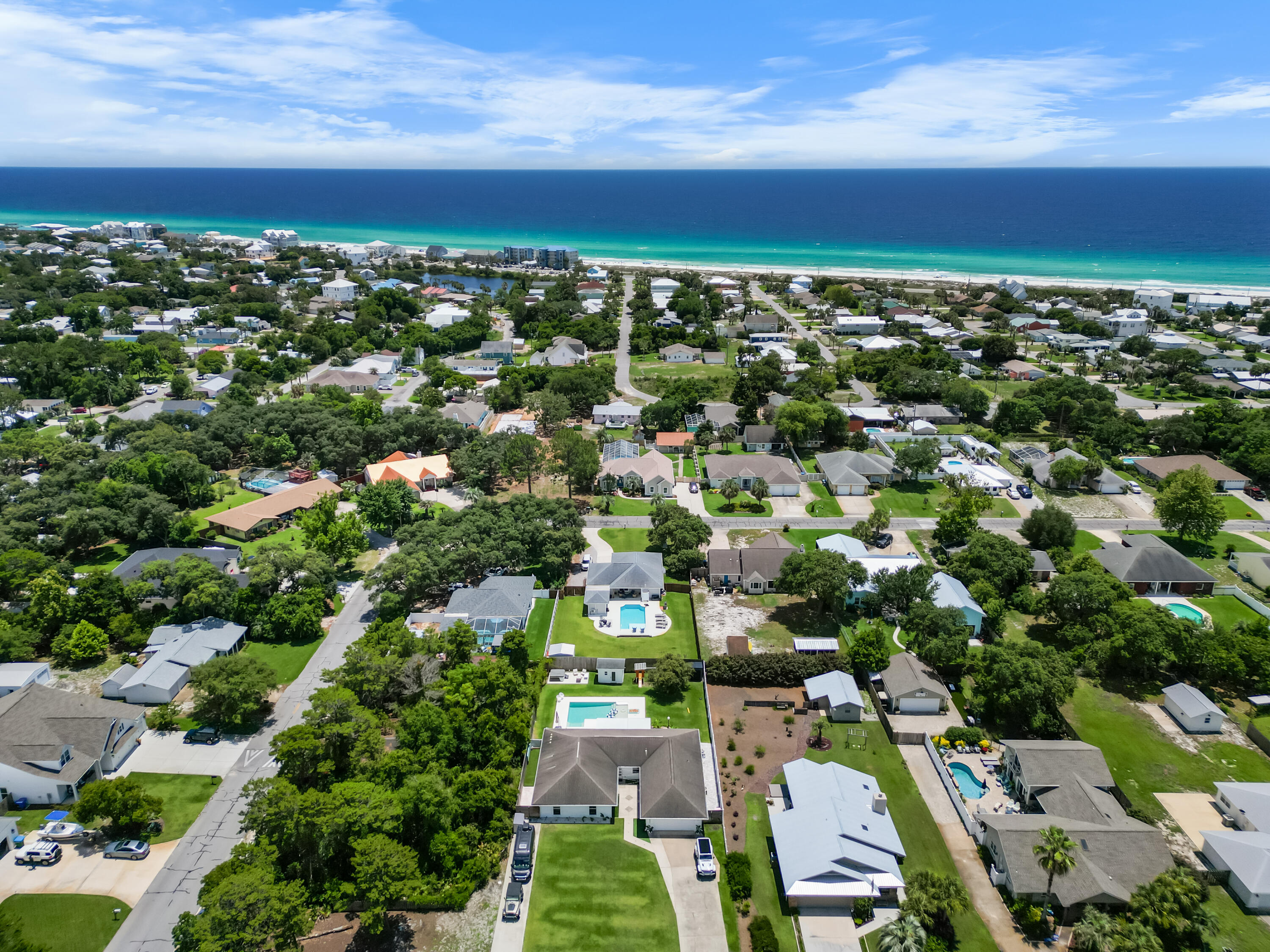 GULF VISTA - Residential