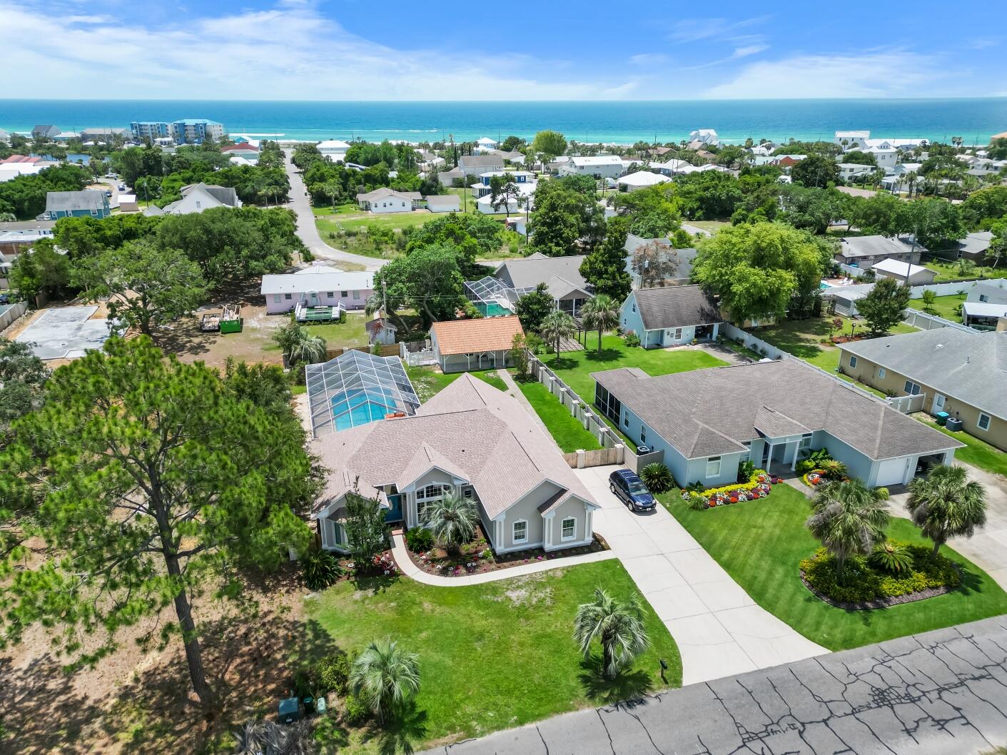 GULF VISTA - Residential