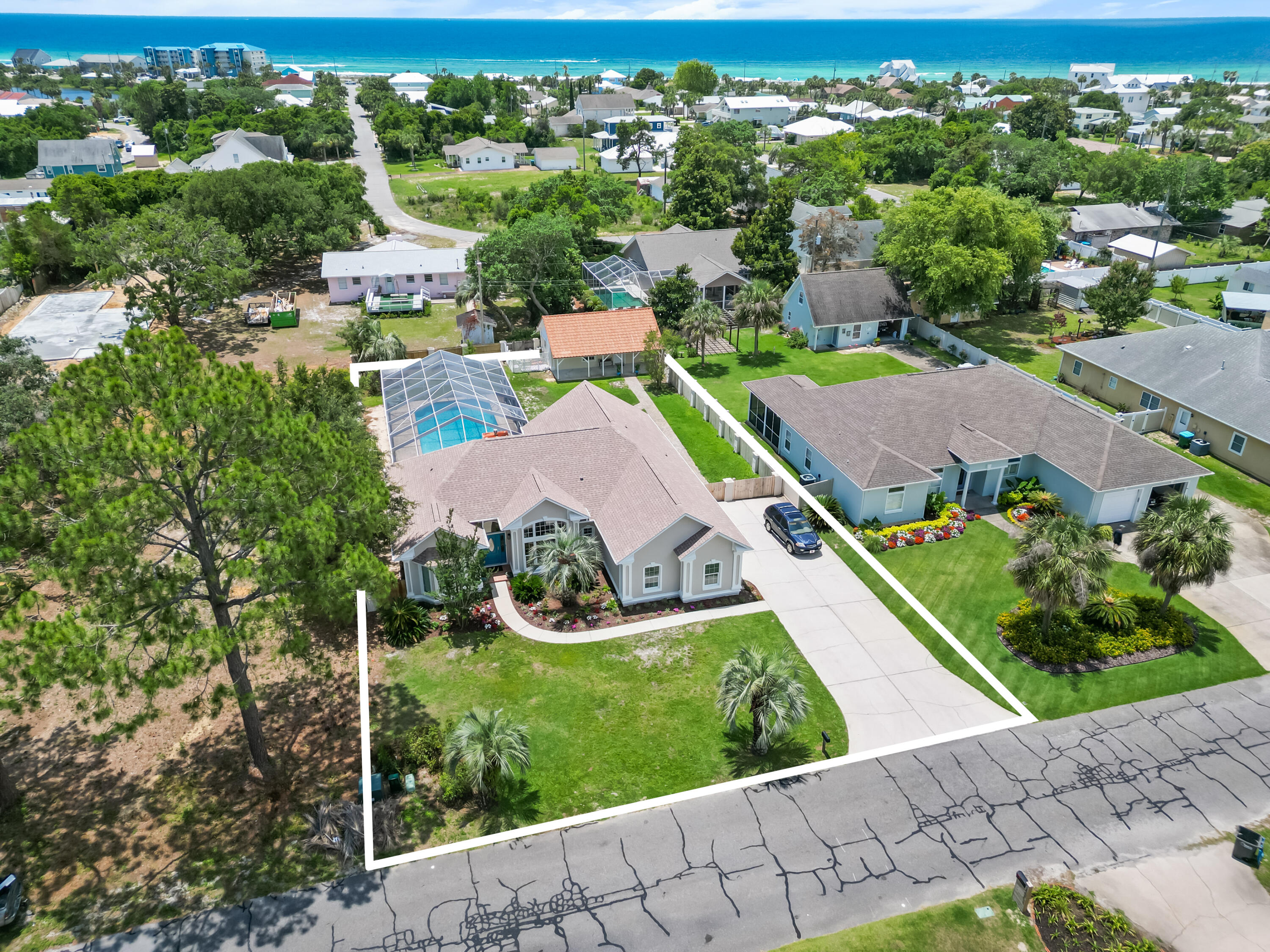 GULF VISTA - Residential