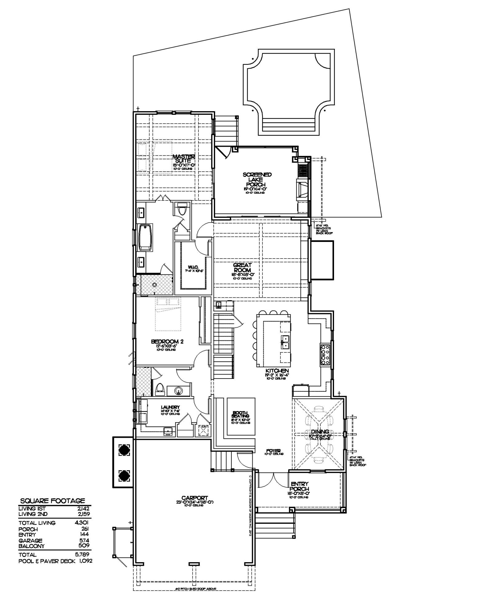 DESTIN POINTE - Residential