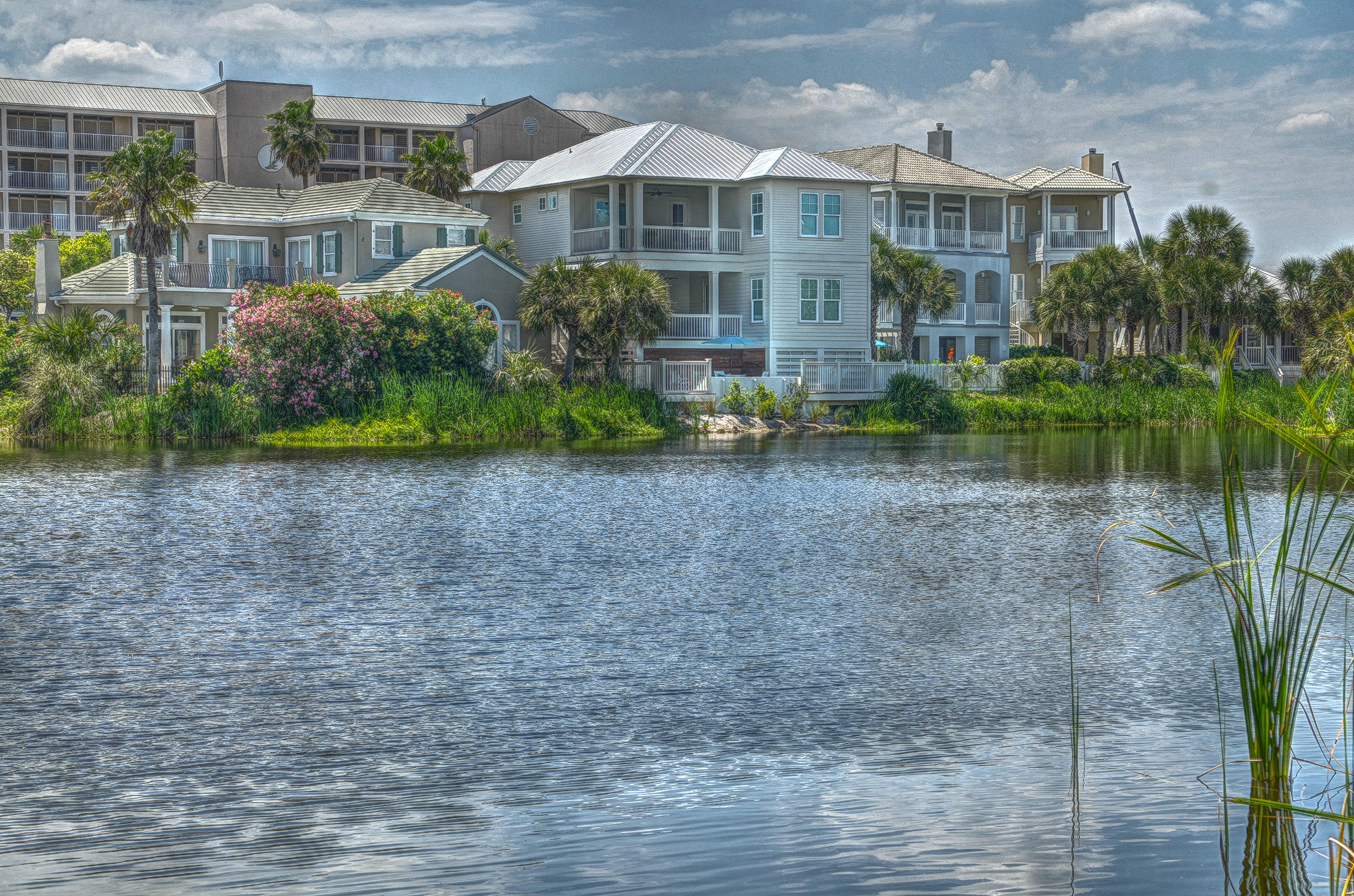 DESTIN POINTE - Residential